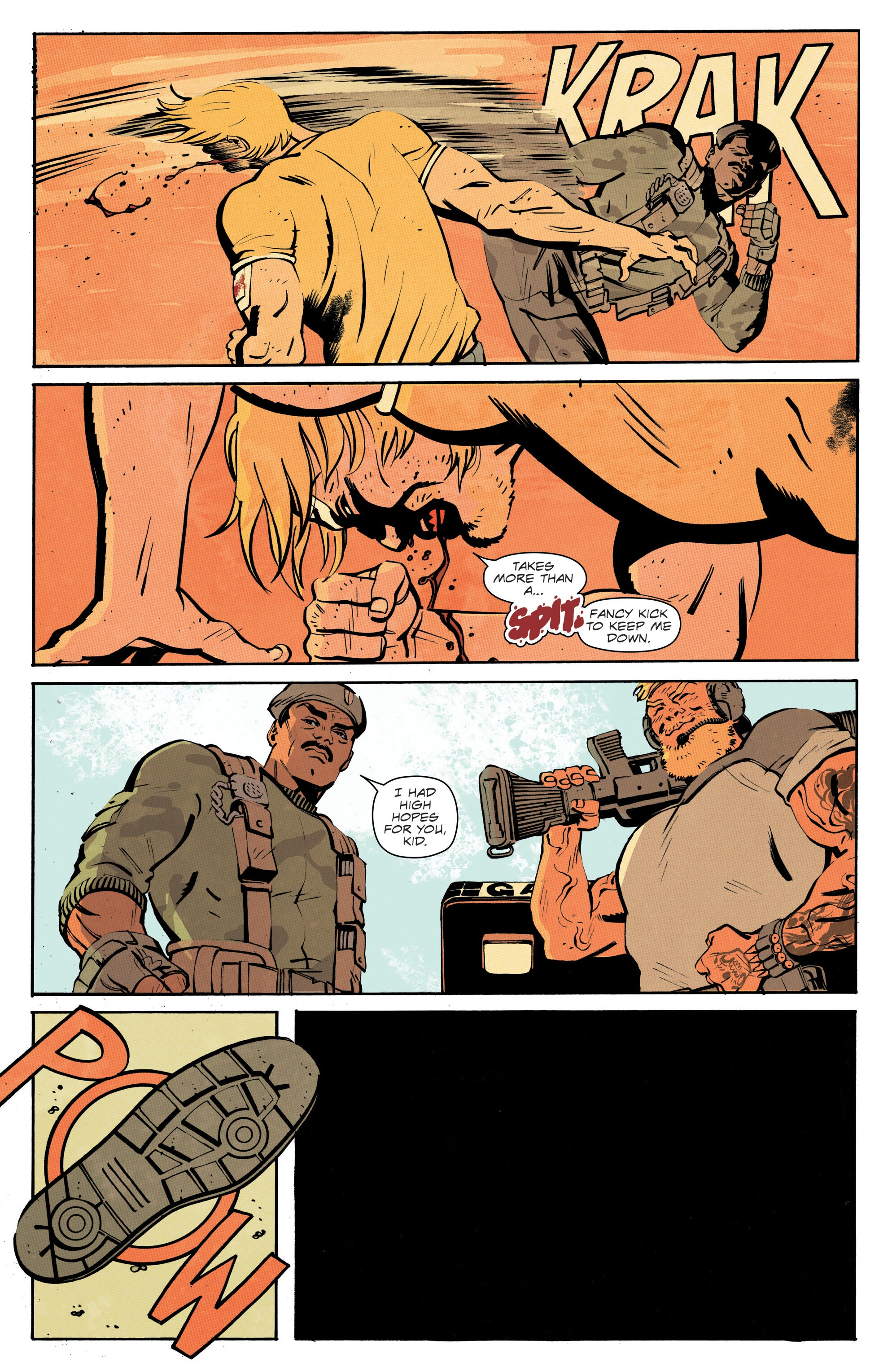 Duke (2023-) issue 2 - Page 16