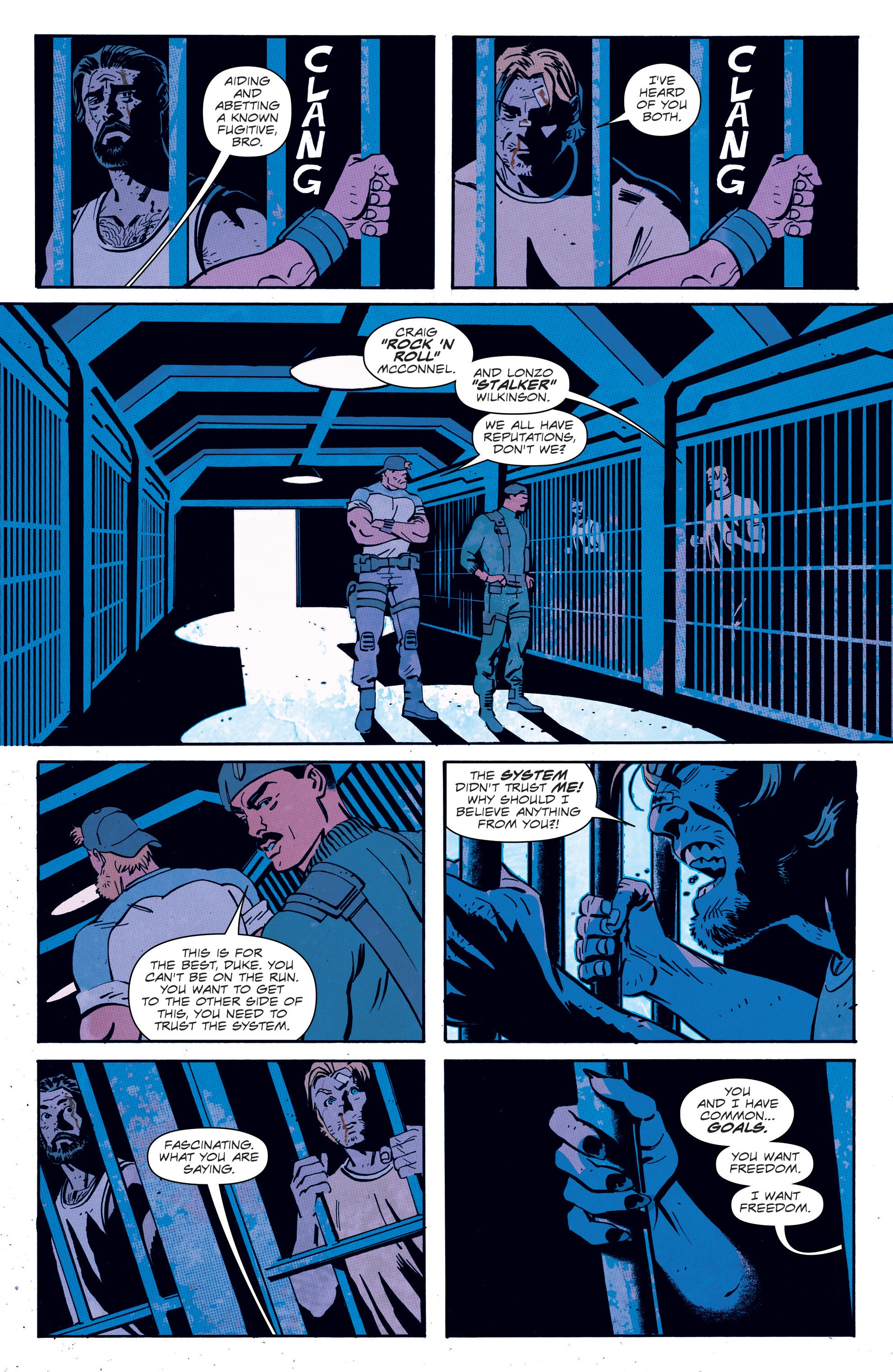 Duke (2023-) issue 2 - Page 19