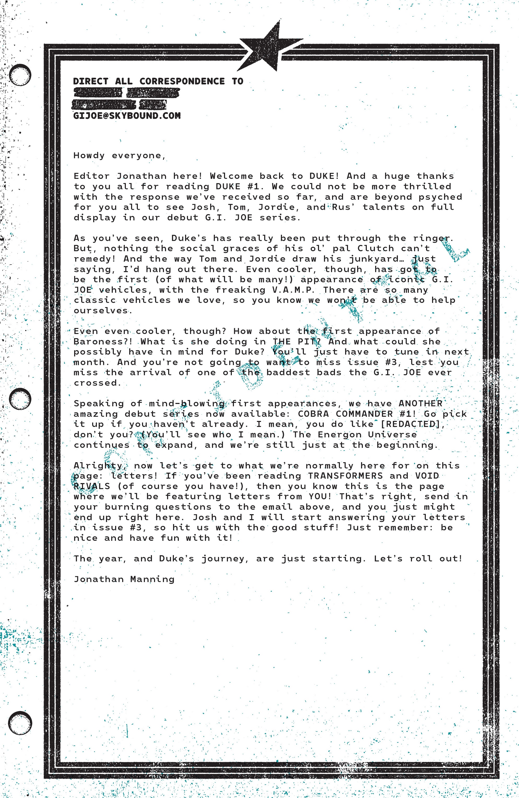 Duke (2023-) issue 2 - Page 21