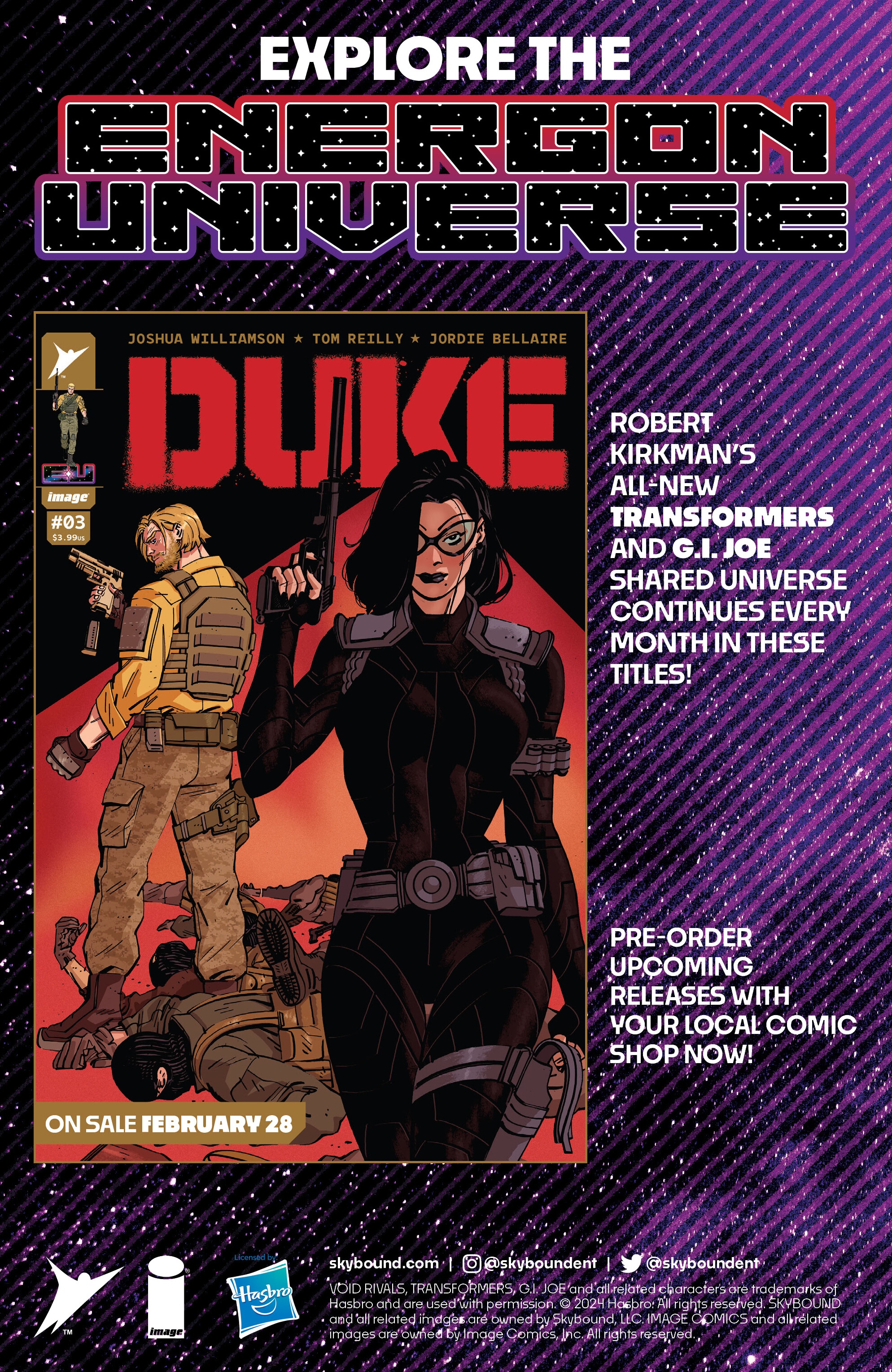 Duke (2023-) issue 2 - Page 22