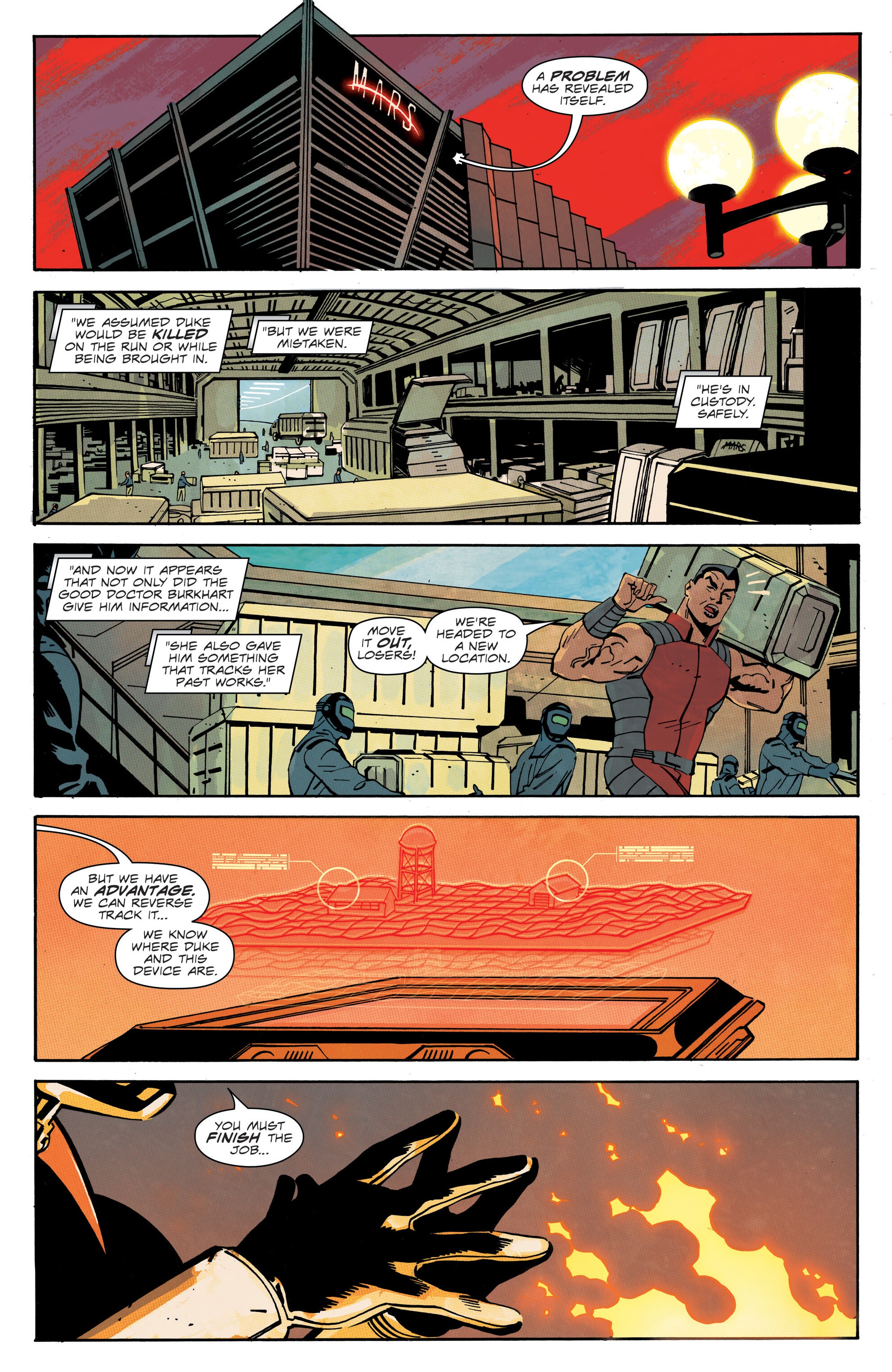 Duke (2023-) issue 3 - Page 3