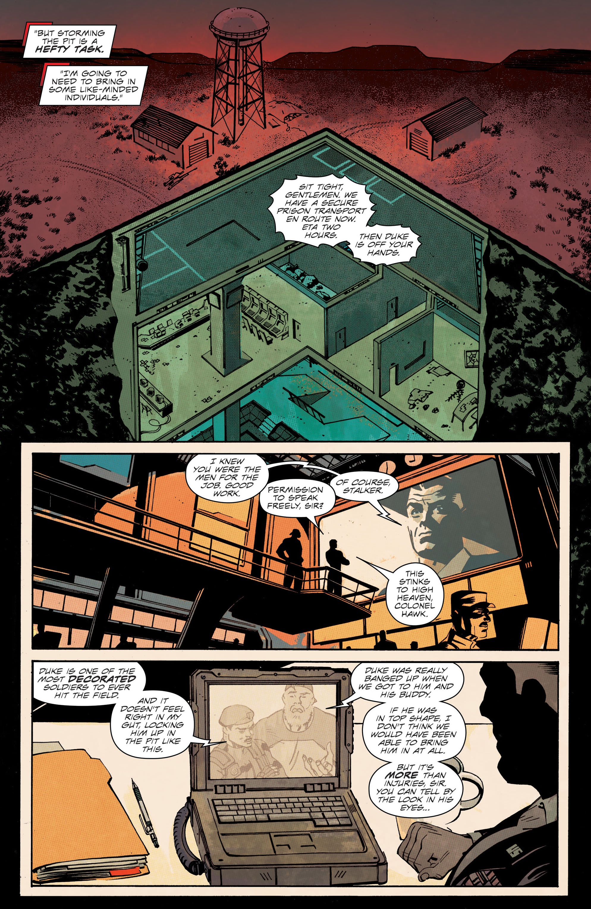 Duke (2023-) issue 3 - Page 5