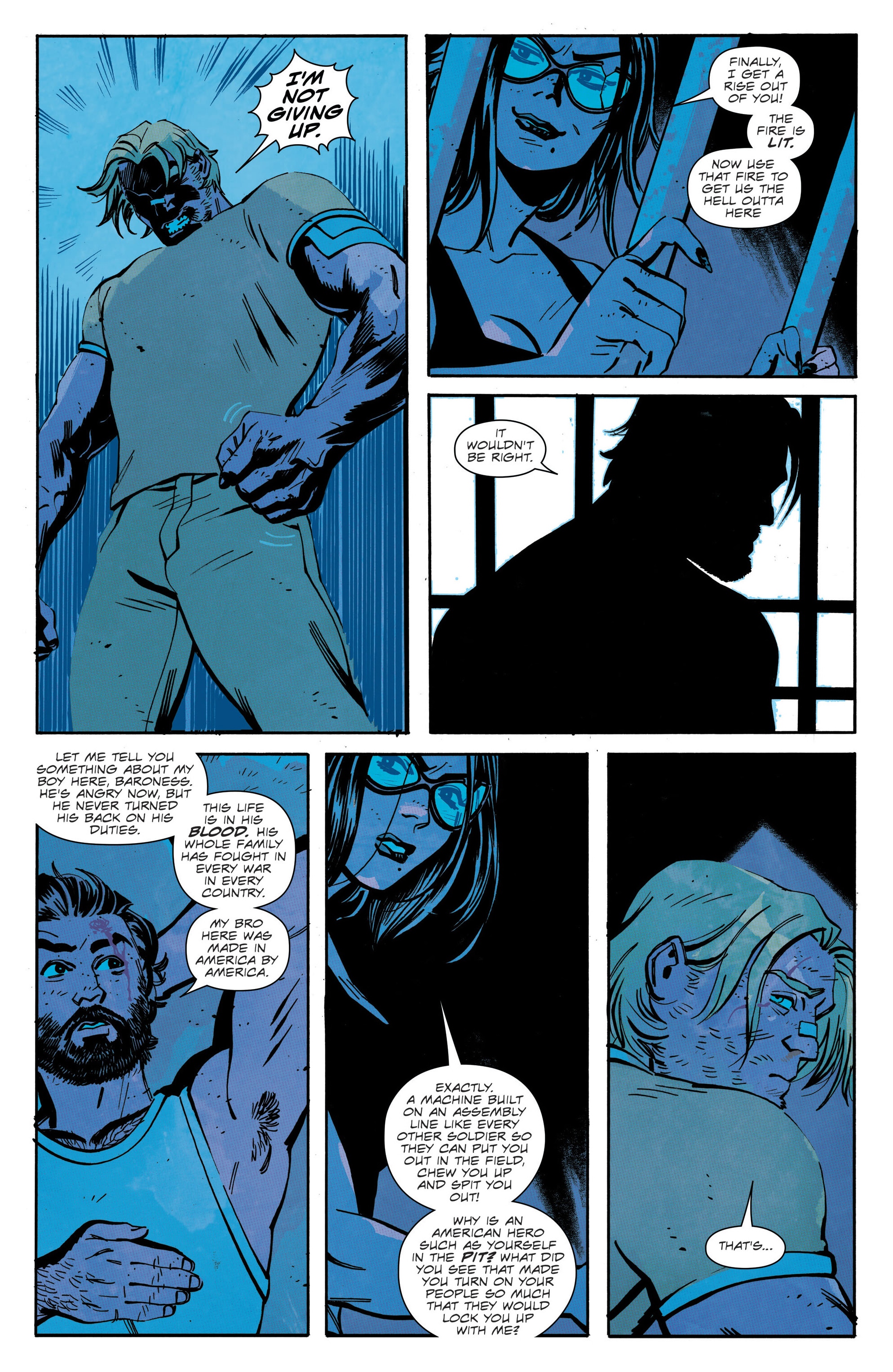 Duke (2023-) issue 3 - Page 10