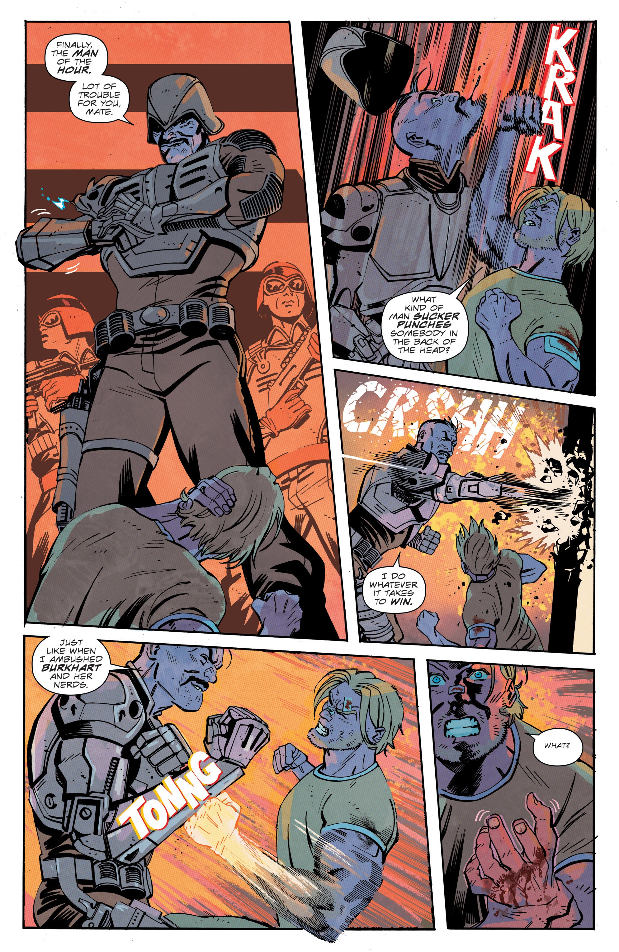 Duke (2023-) issue 3 - Page 18