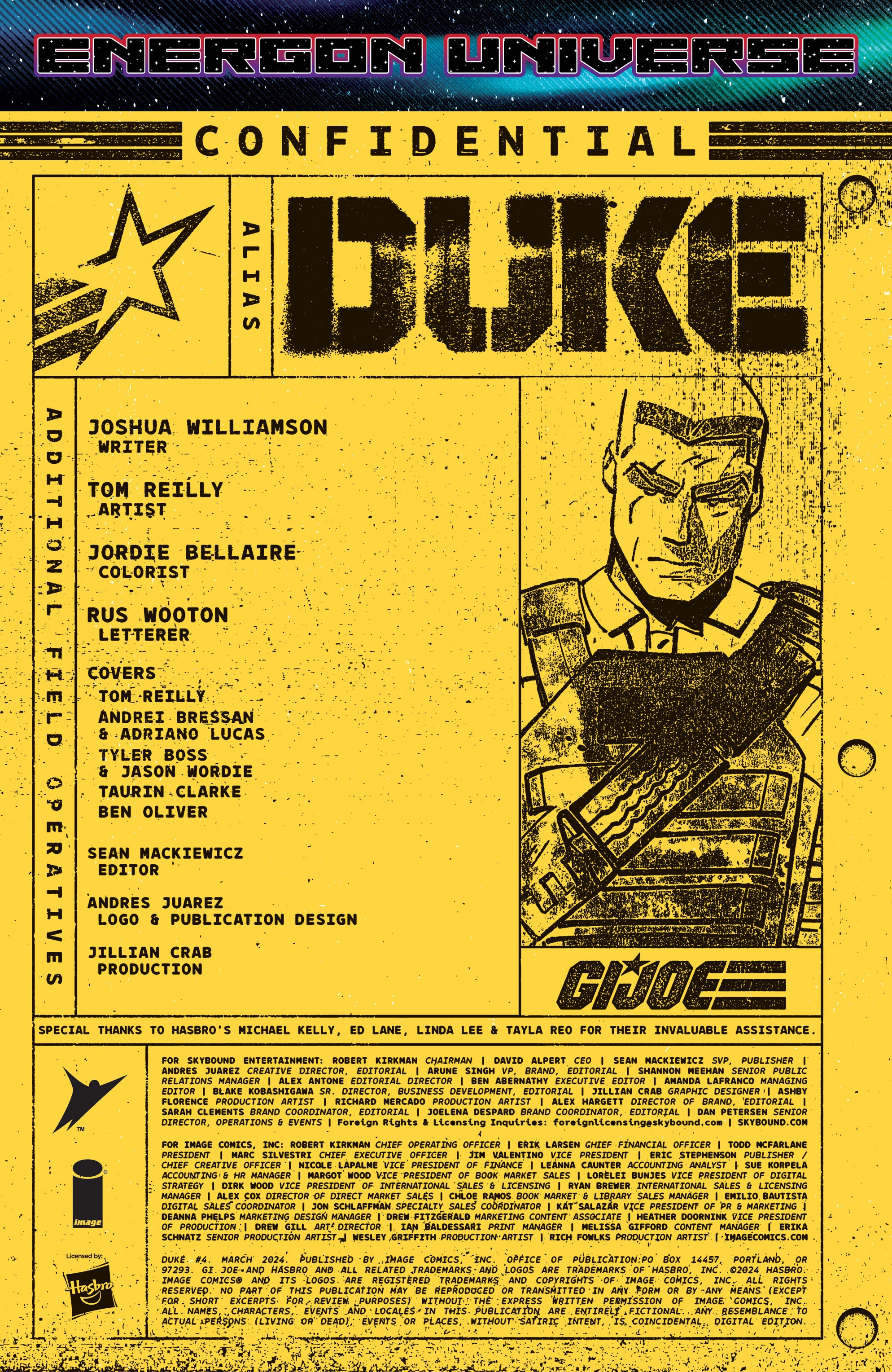 Duke (2023-): Chapter 4 - Page 2