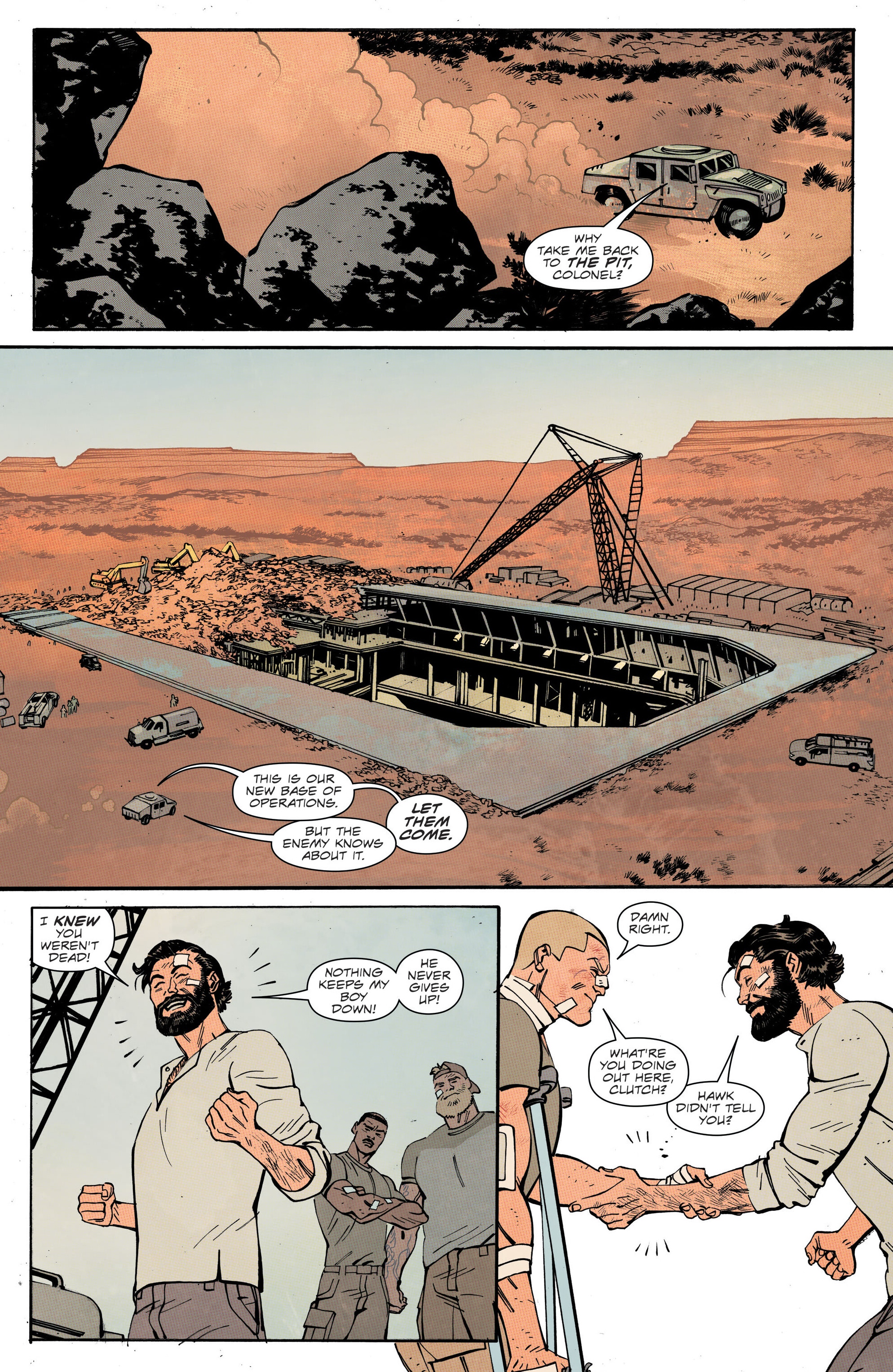 Duke (2023-) issue 5 - Page 20