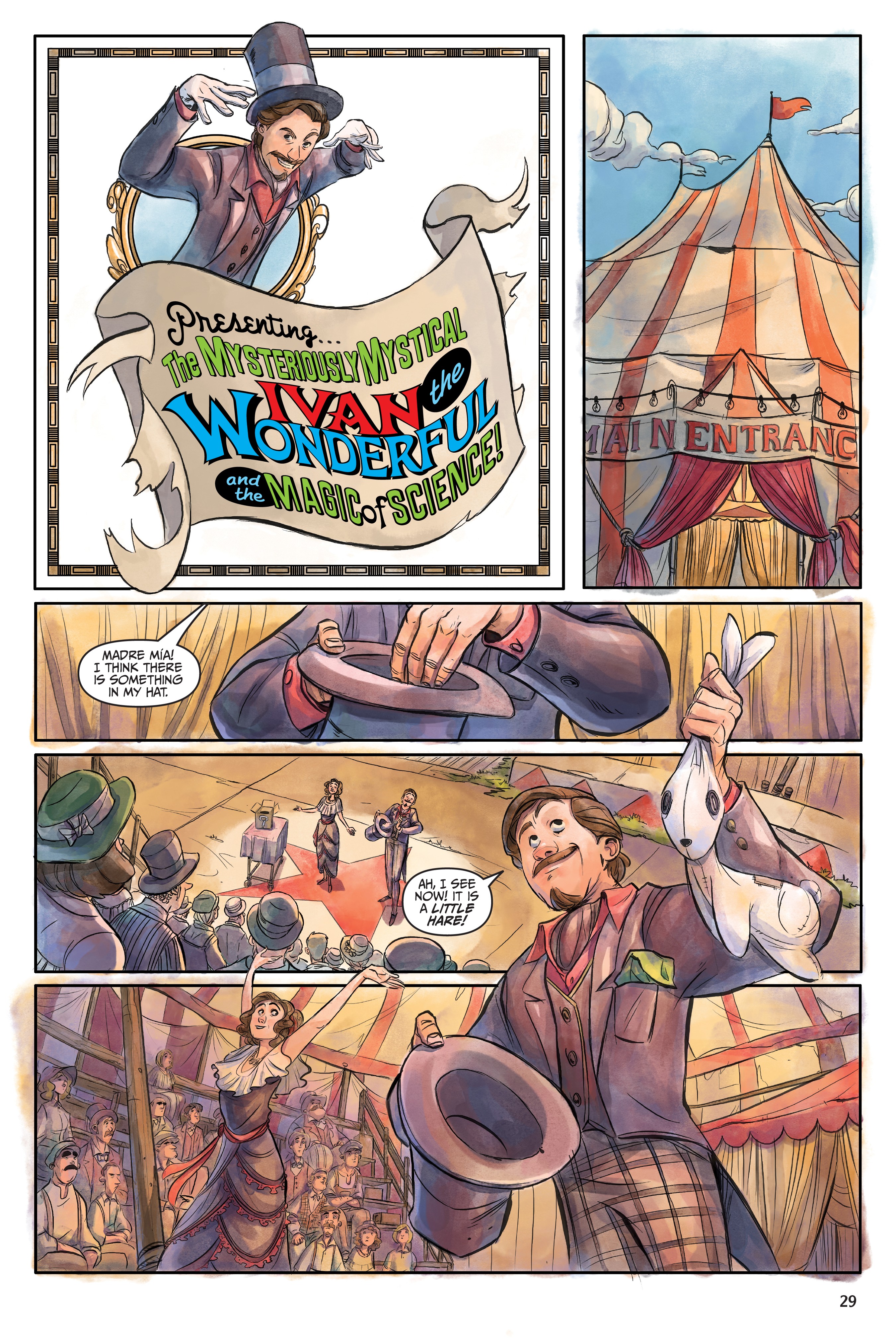 Dumbo: Friends in High Places (2019) issue 1 - Page 30