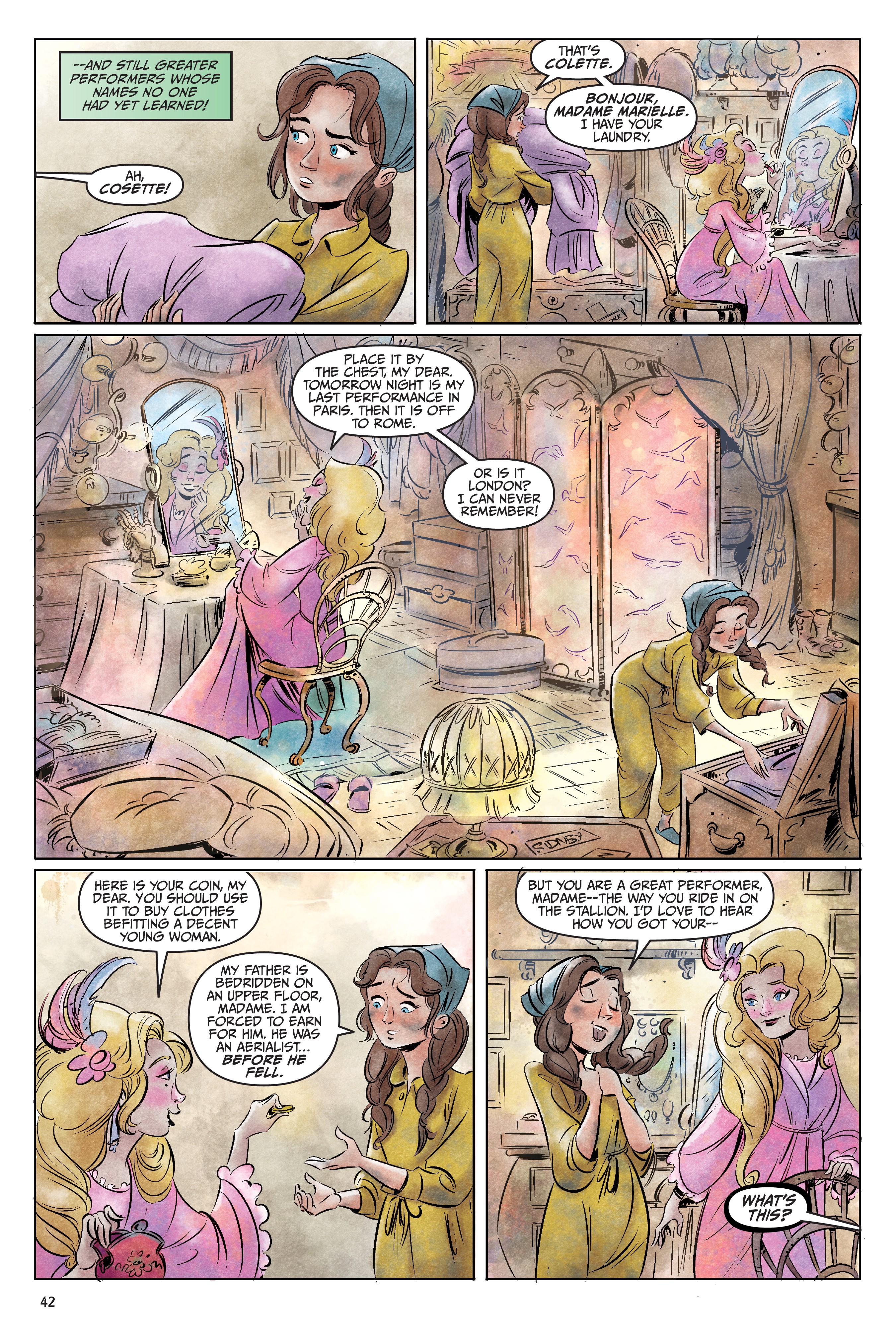 Dumbo: Friends in High Places (2019) issue 1 - Page 43