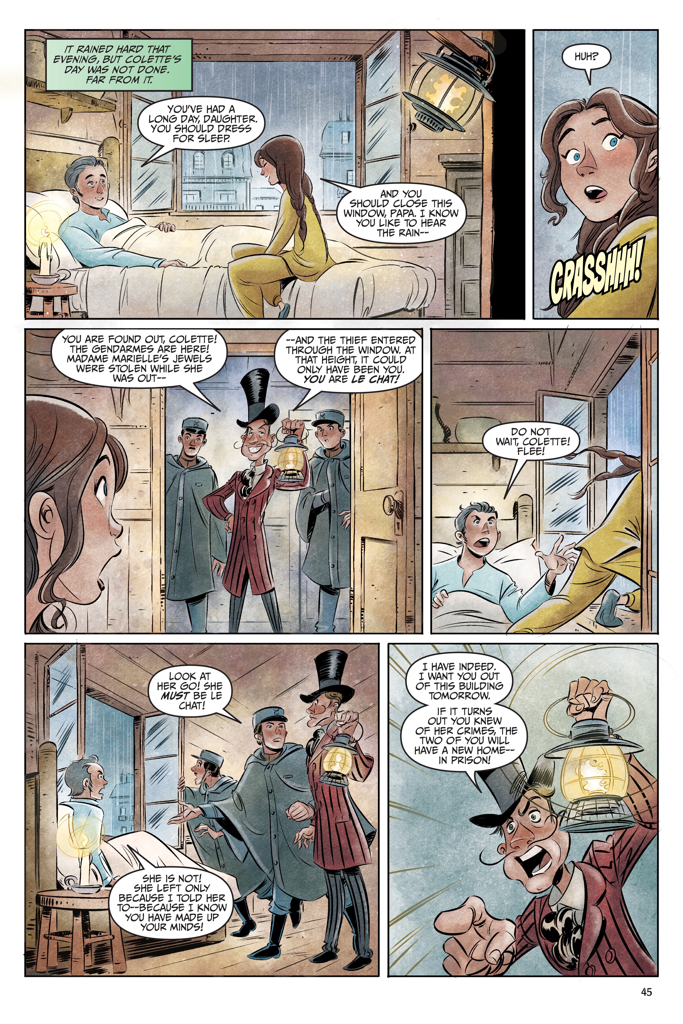 Dumbo: Friends in High Places (2019) issue 1 - Page 46