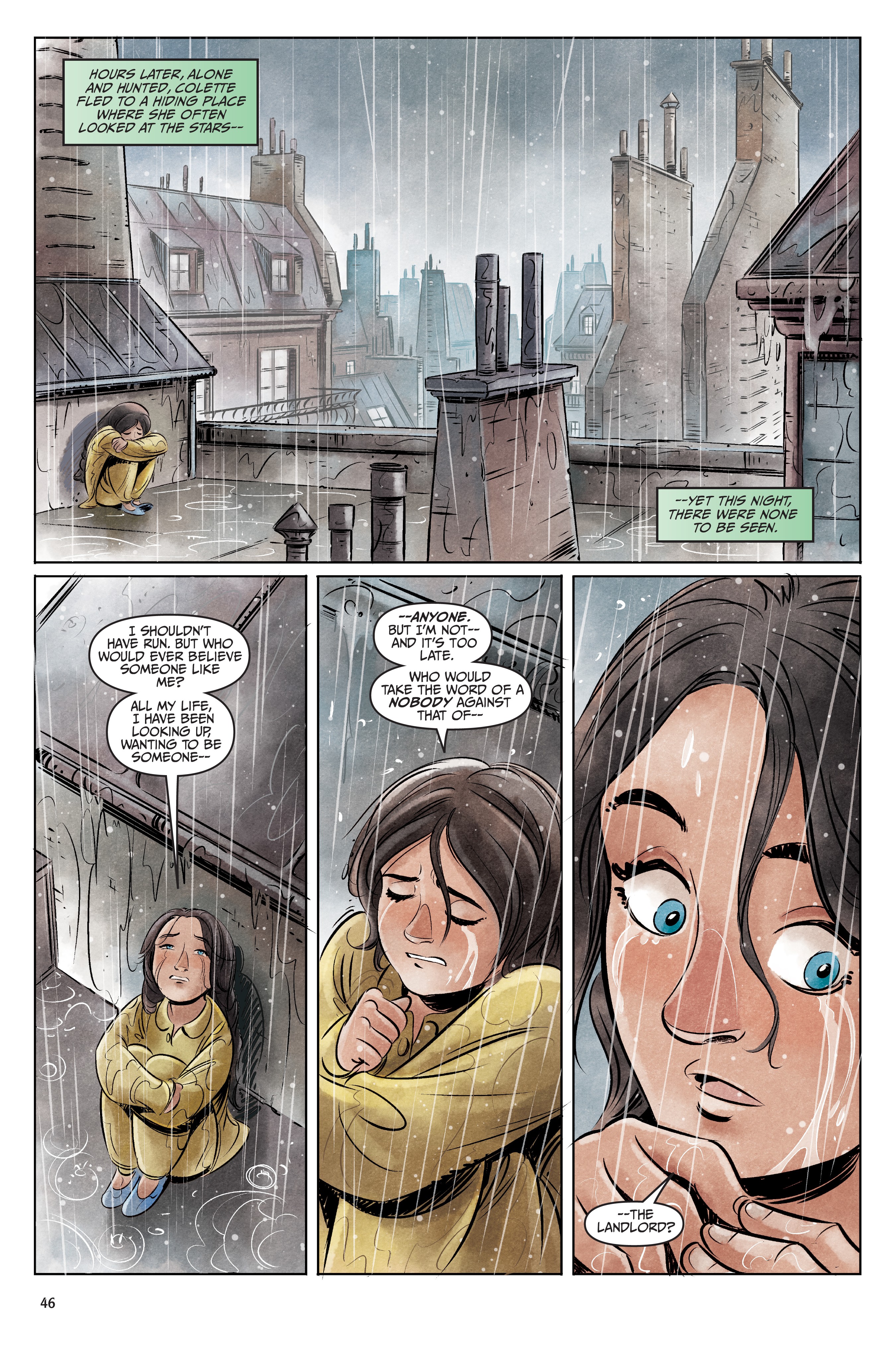 Dumbo: Friends in High Places (2019) issue 1 - Page 47