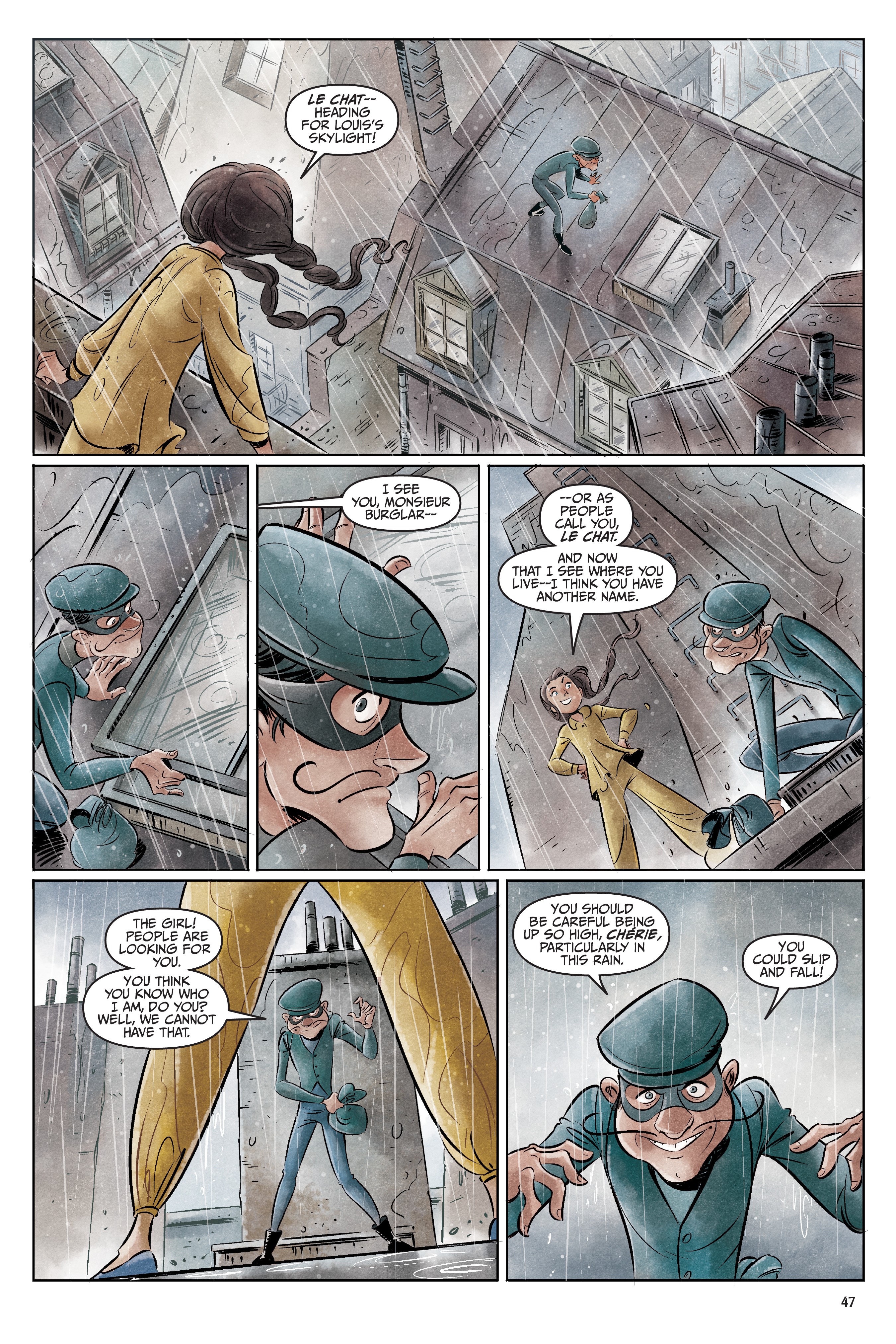 Dumbo: Friends in High Places (2019) issue 1 - Page 48