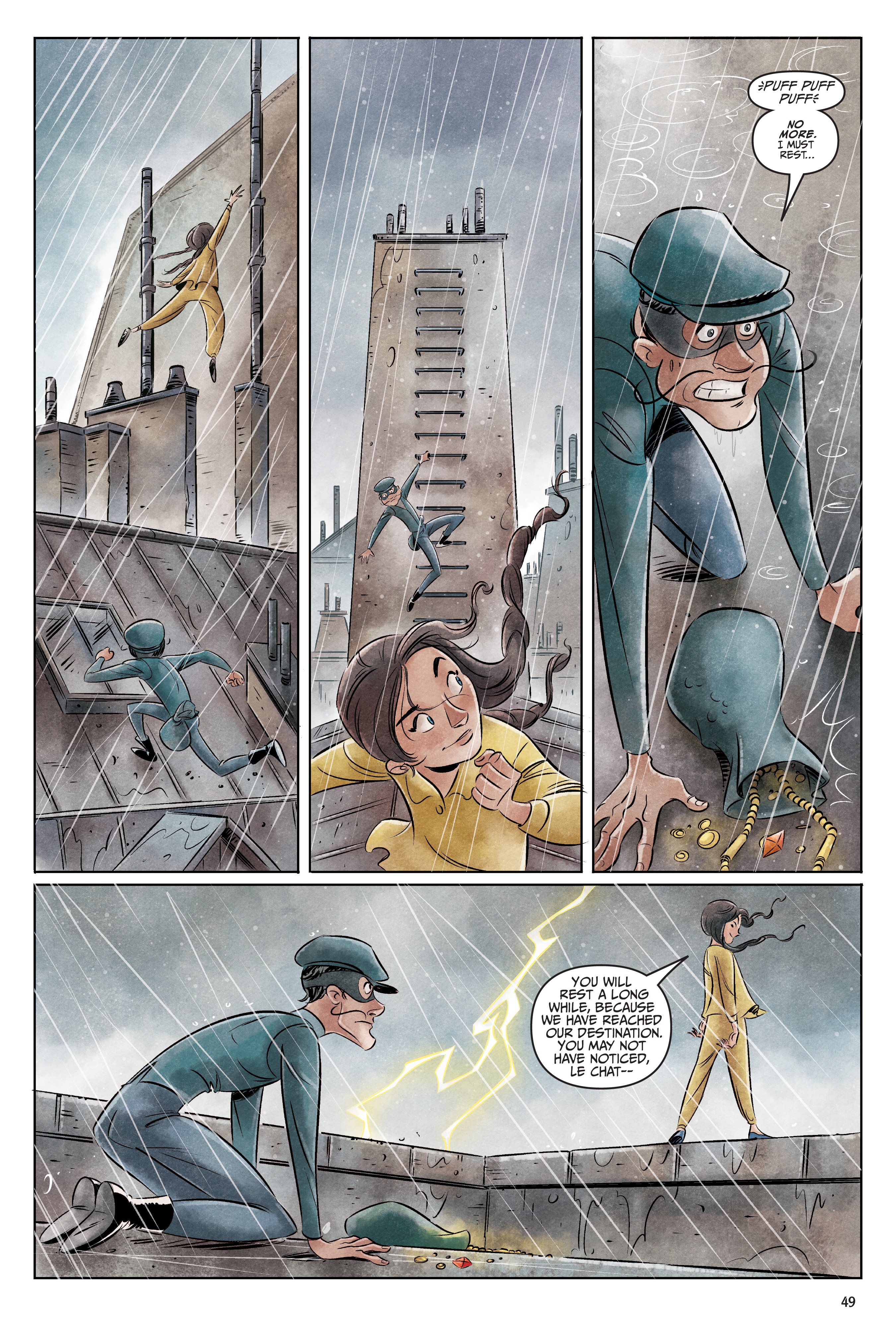 Dumbo: Friends in High Places (2019) issue 1 - Page 50