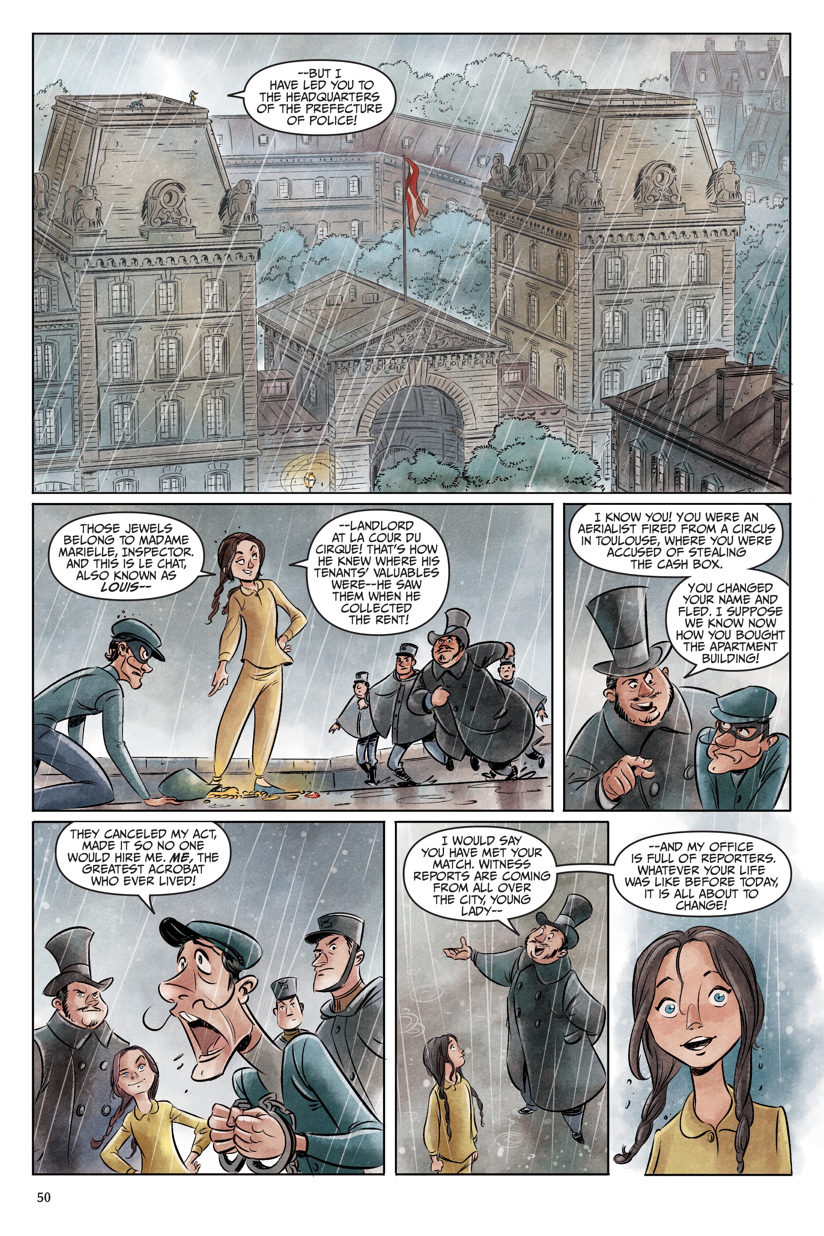 Dumbo: Friends in High Places (2019) issue 1 - Page 51