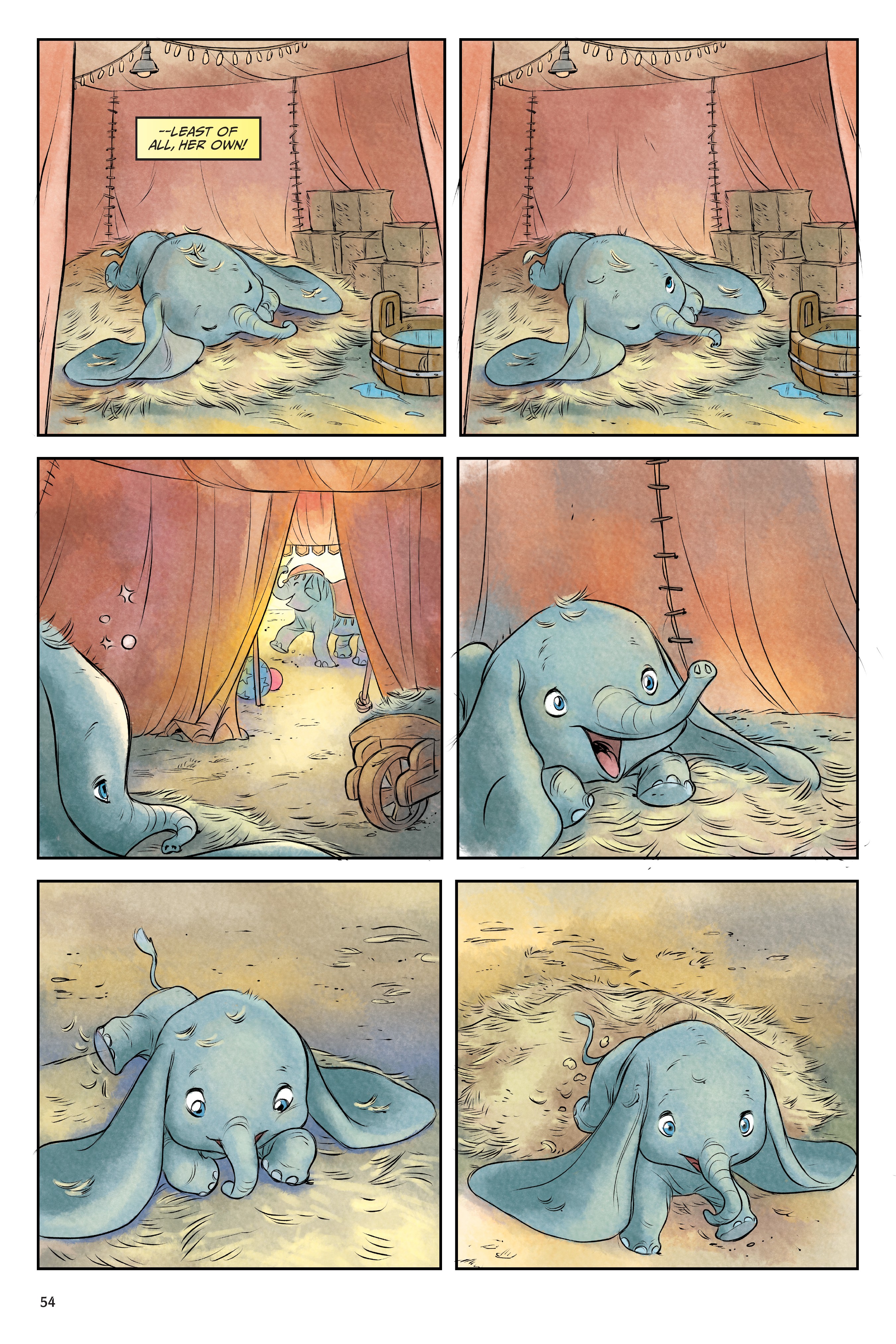 Dumbo: Friends in High Places (2019) issue 1 - Page 55