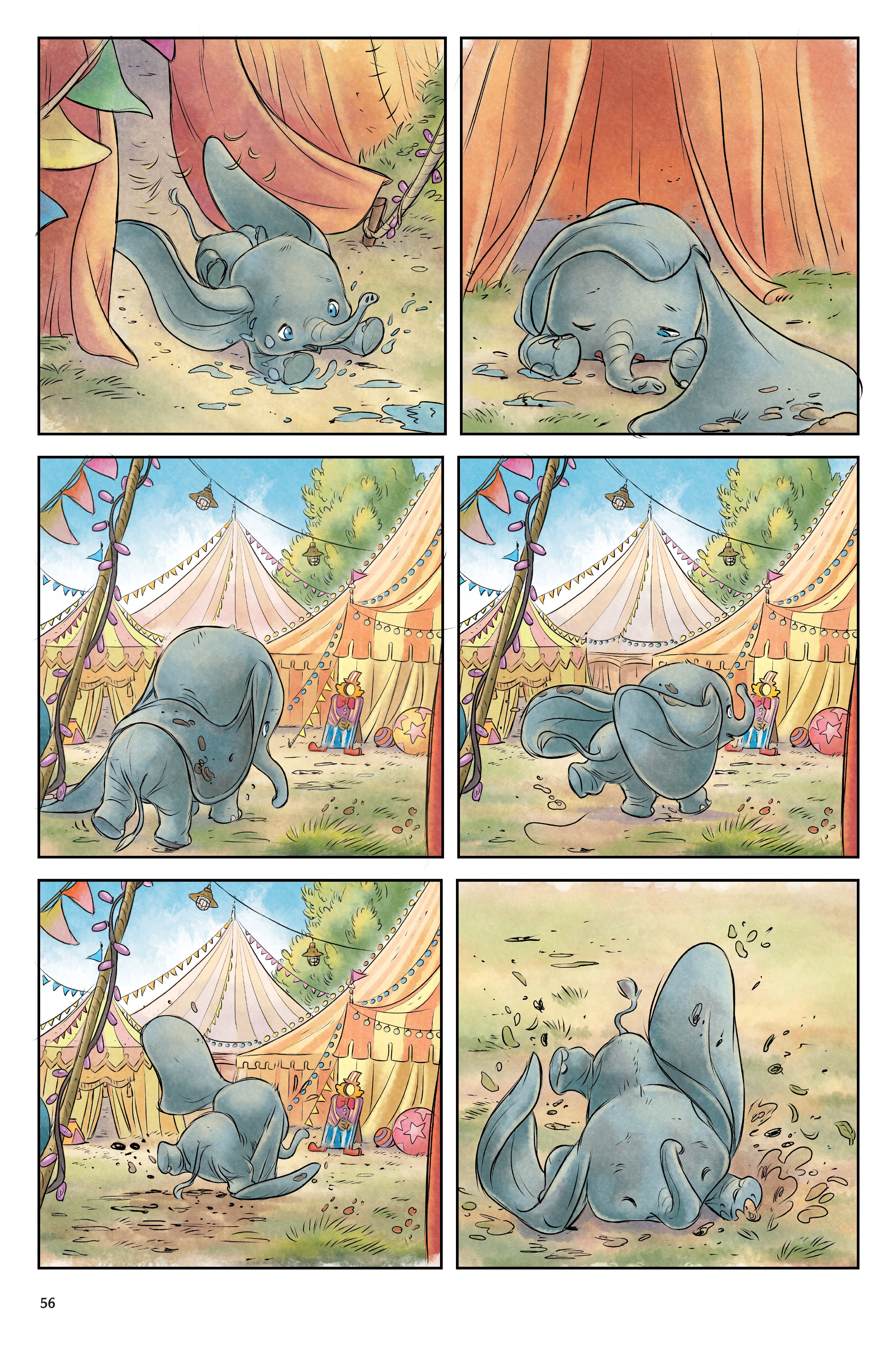 Dumbo: Friends in High Places (2019) issue 1 - Page 57