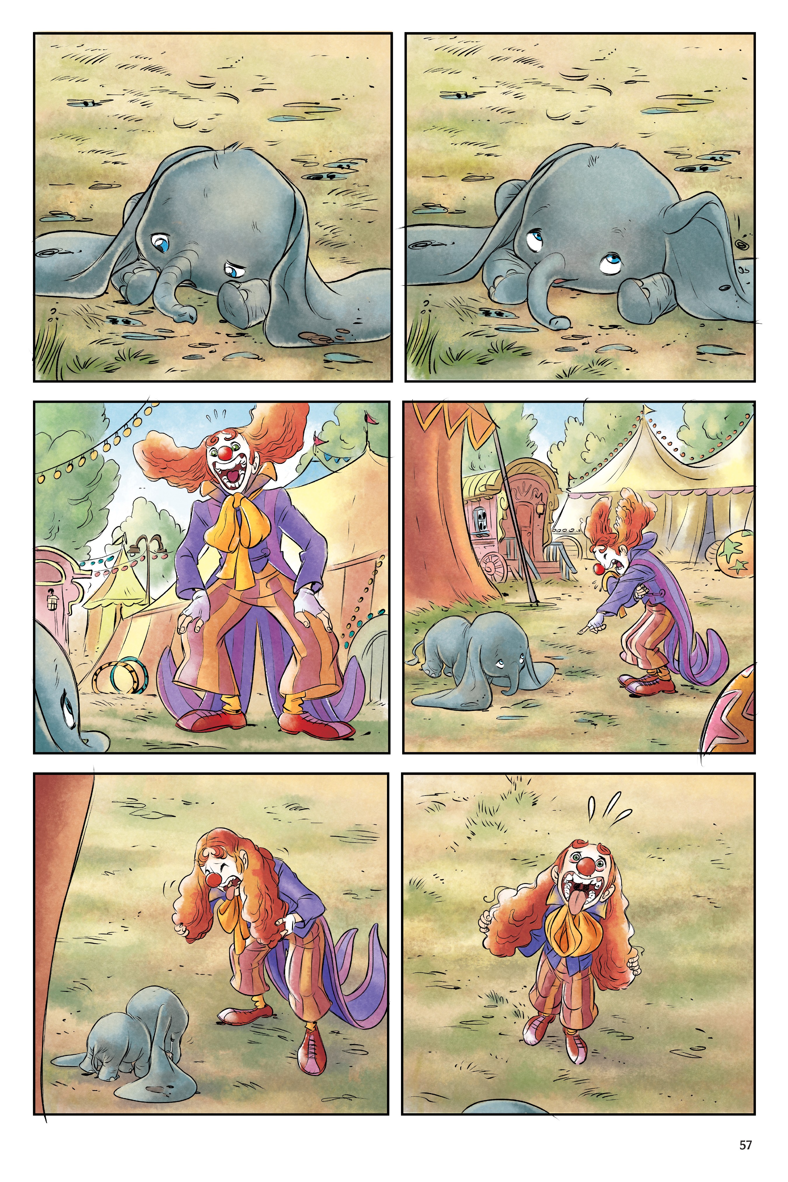 Dumbo: Friends in High Places (2019) issue 1 - Page 58