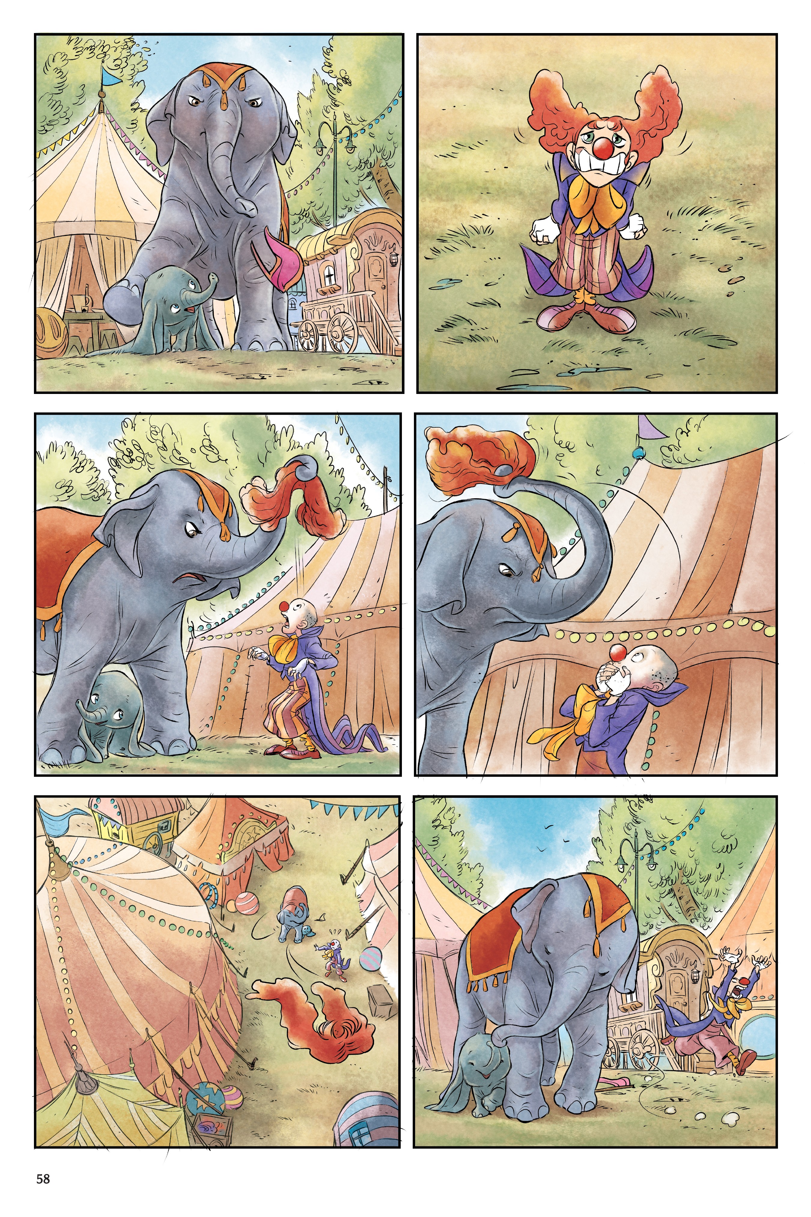 Dumbo: Friends in High Places (2019) issue 1 - Page 59