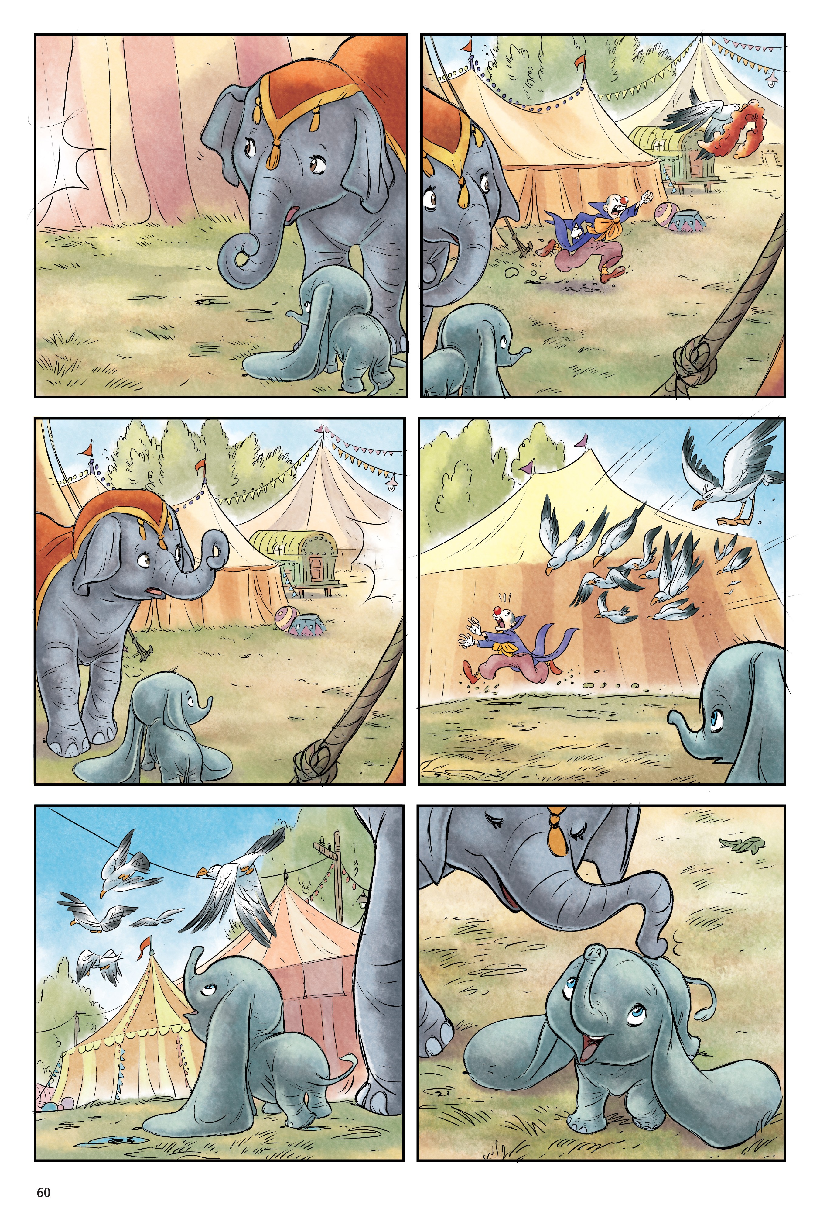 Dumbo: Friends in High Places (2019) issue 1 - Page 61