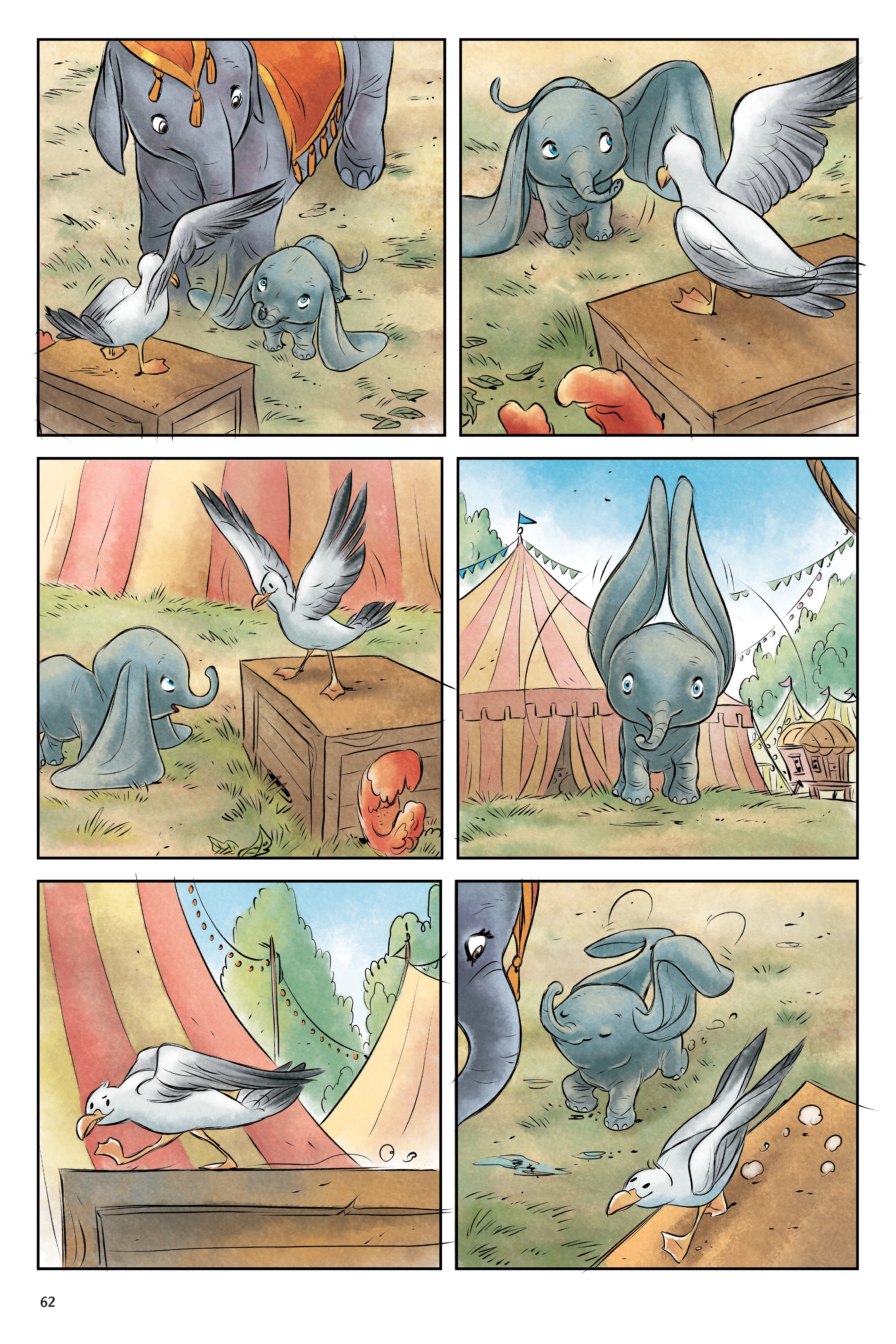 Dumbo: Friends in High Places (2019) issue 1 - Page 63