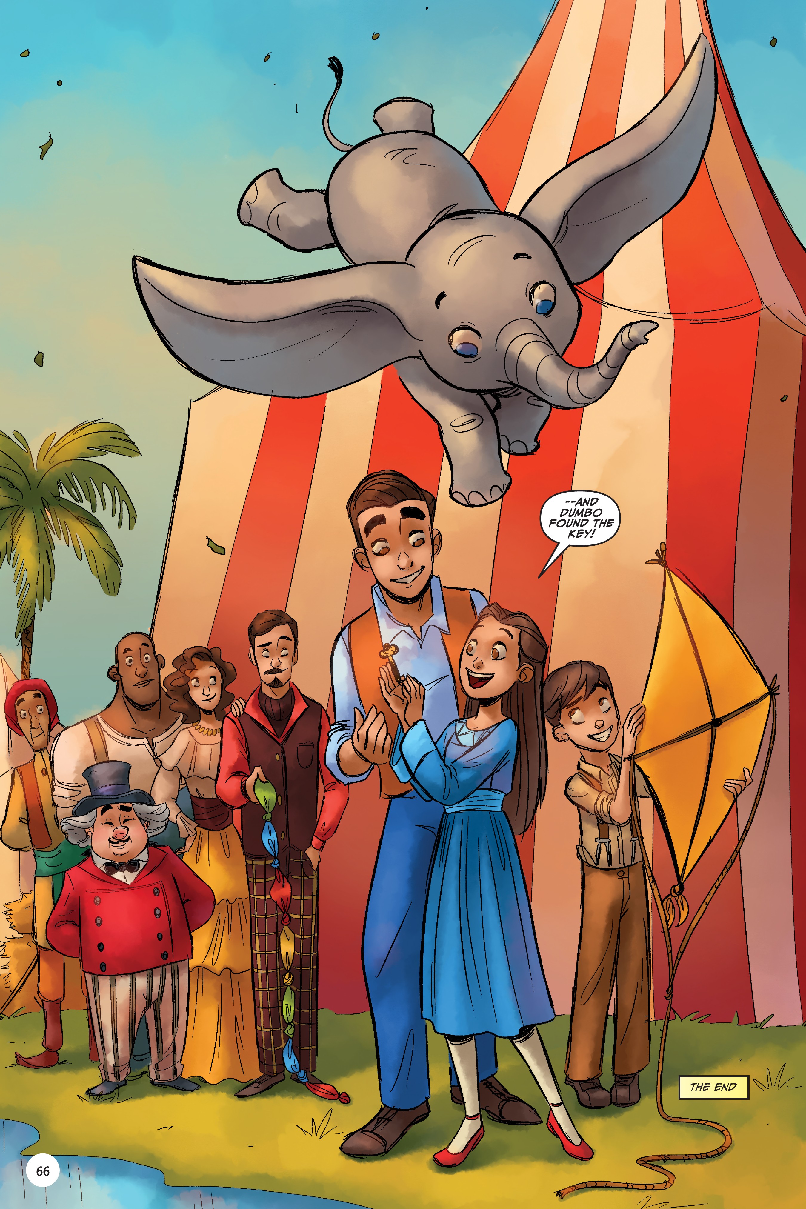 Dumbo: Friends in High Places (2019) issue 1 - Page 67