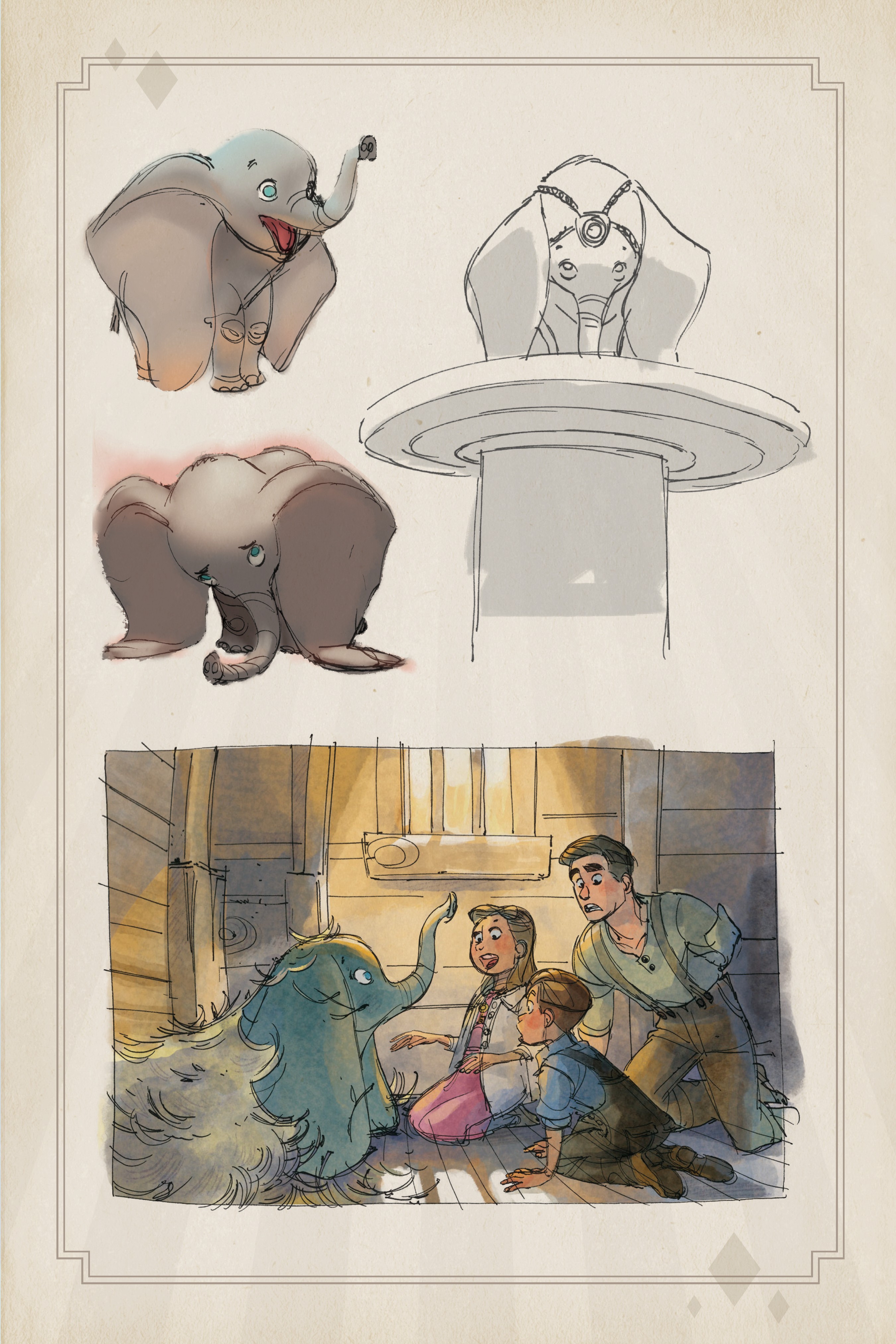 Dumbo: Friends in High Places (2019) issue 1 - Page 70