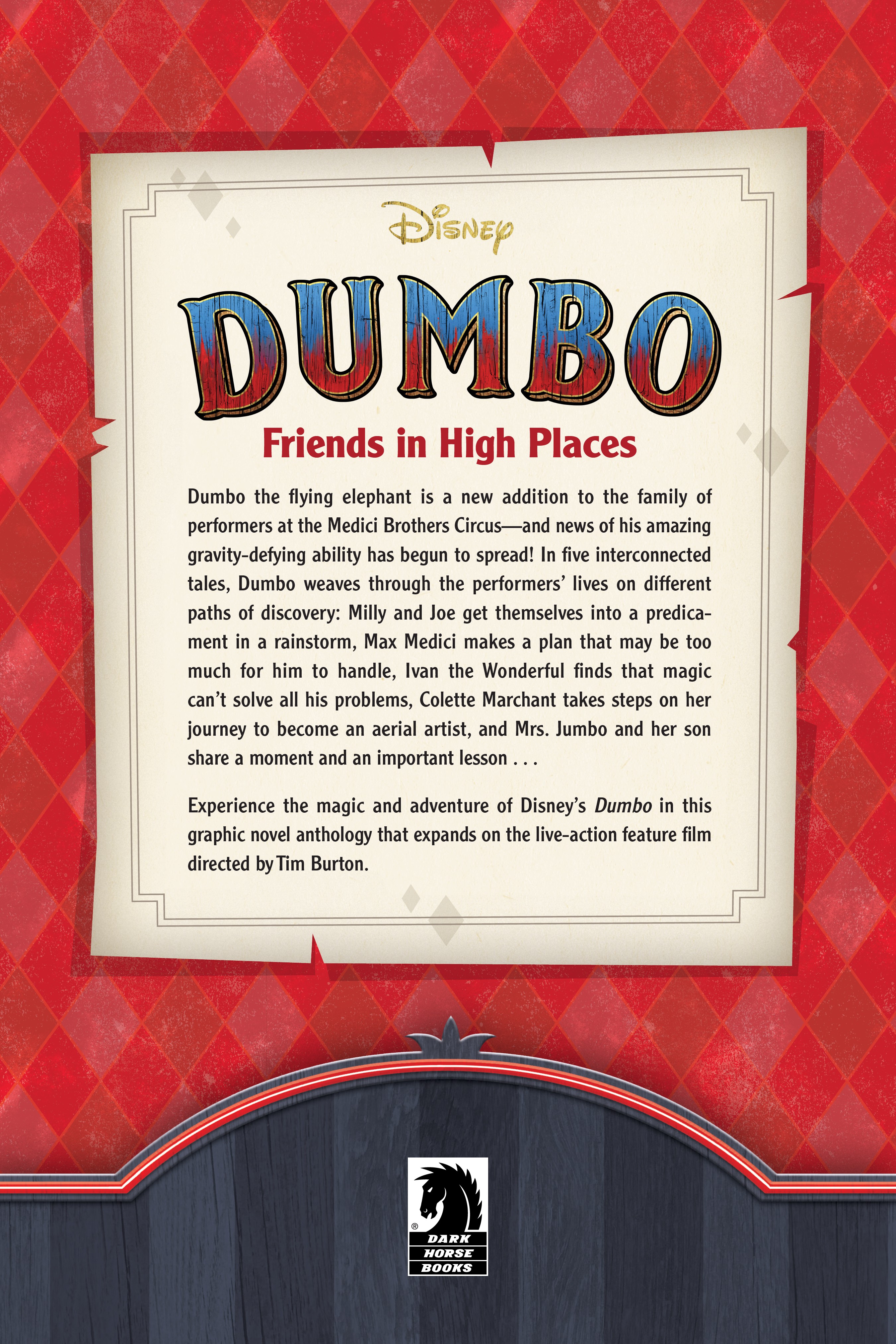 Dumbo: Friends in High Places (2019) issue 1 - Page 72