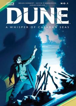 Dune: A Whisper of Caladan Seas (2021-)
