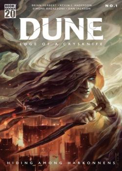 Dune: Edge of a Crysknife – Hiding Among Harkonnens (2025-)