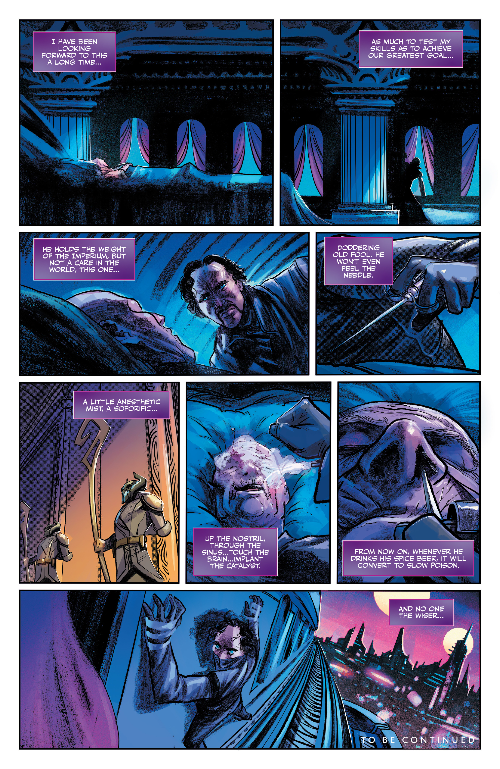 Dune: House Atreides (2020-) issue 1 - Page 23