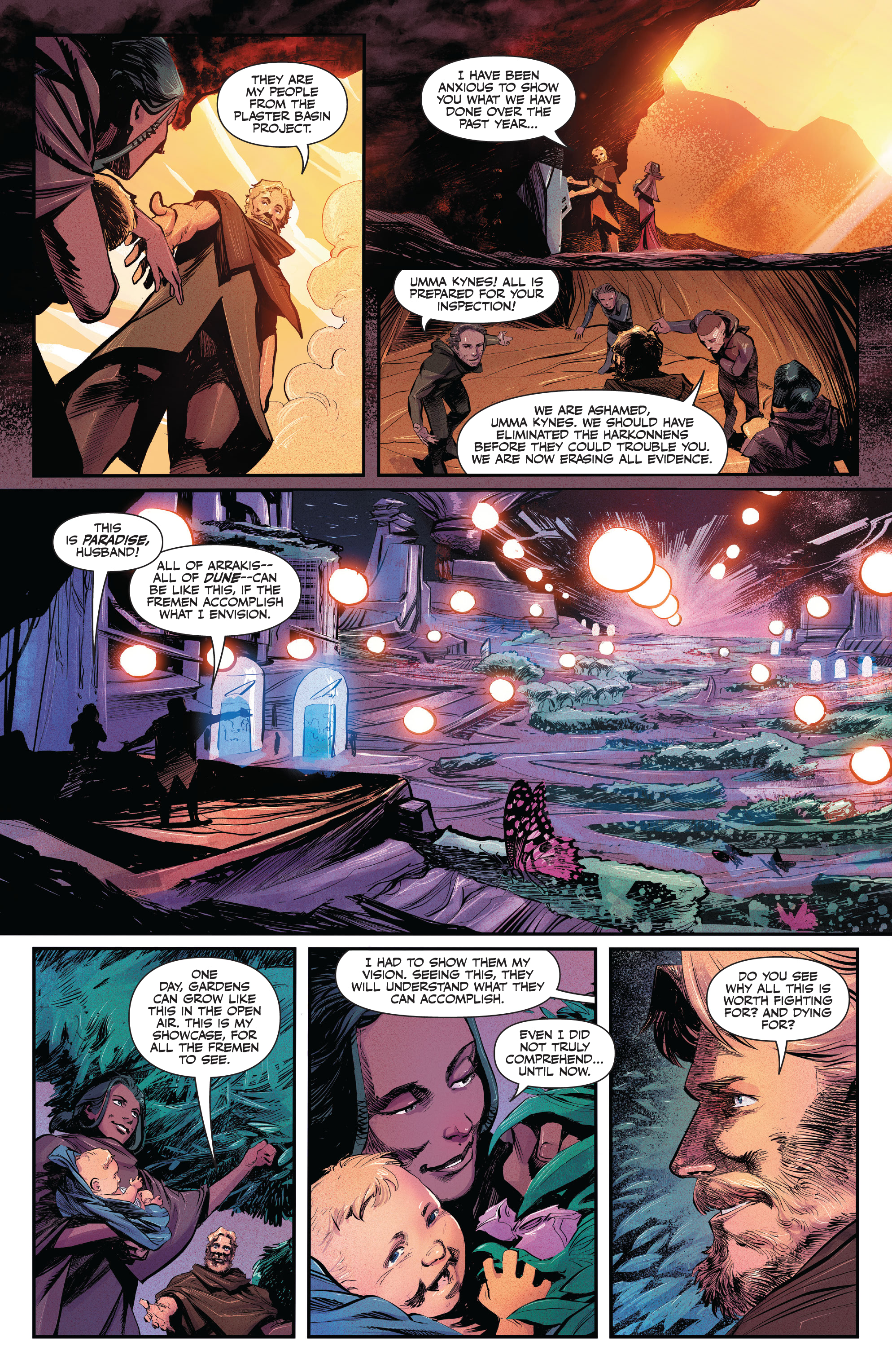 Dune: House Atreides (2020-) issue 10 - Page 15