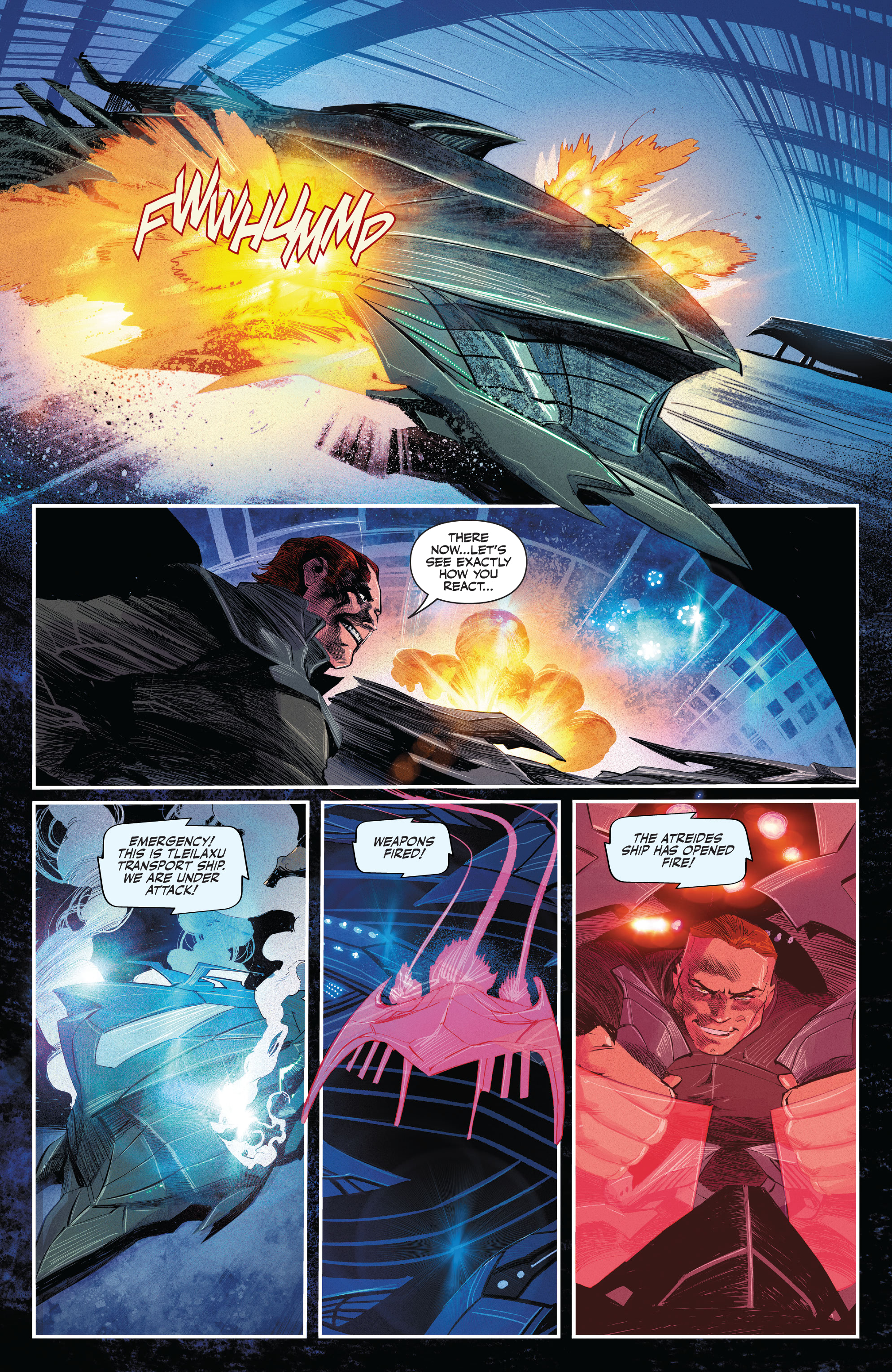 Dune: House Atreides (2020-) issue 10 - Page 19