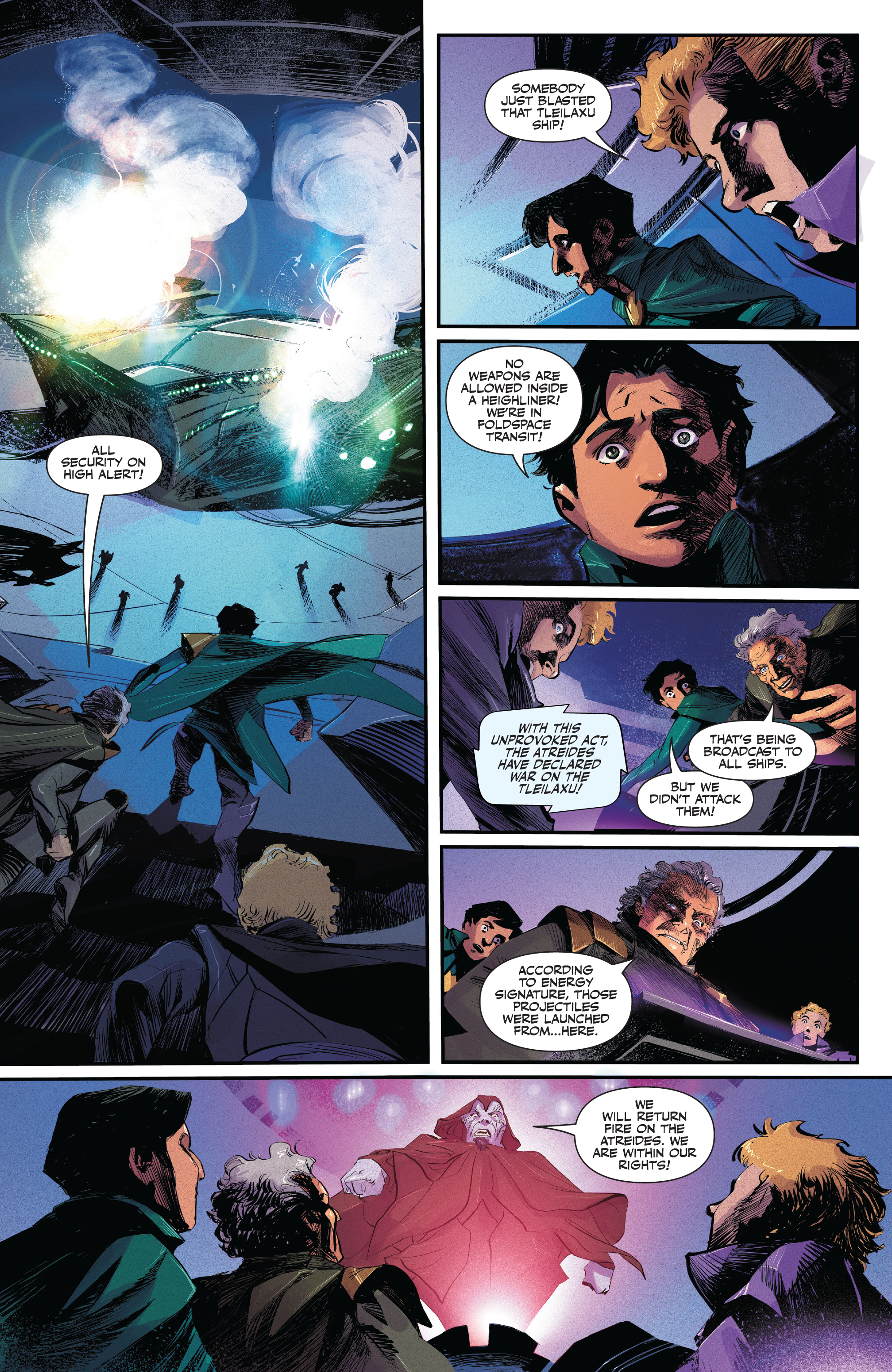 Dune: House Atreides (2020-) issue 10 - Page 20