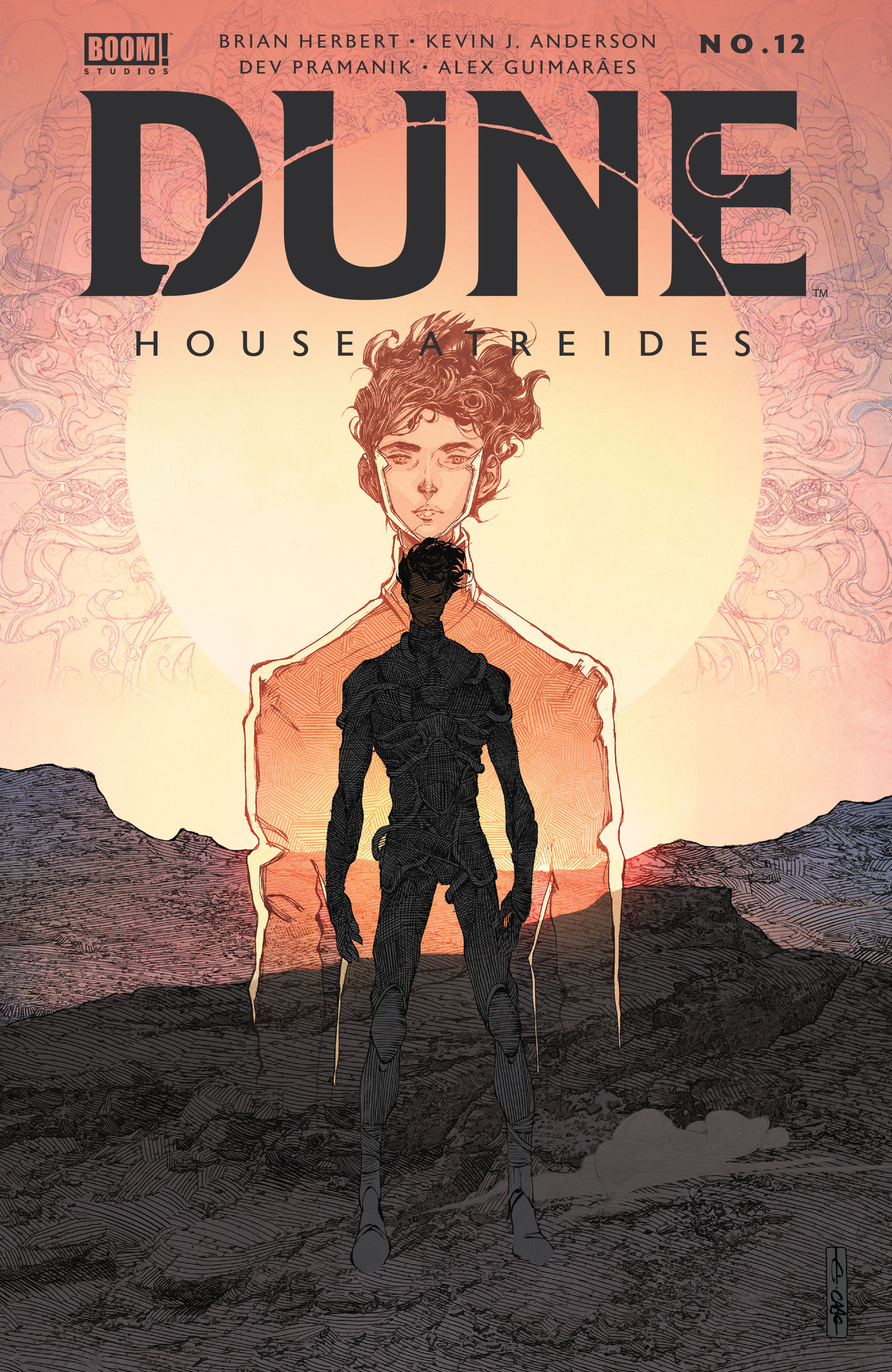 Dune: House Atreides (2020-): Chapter 12 - Page 1