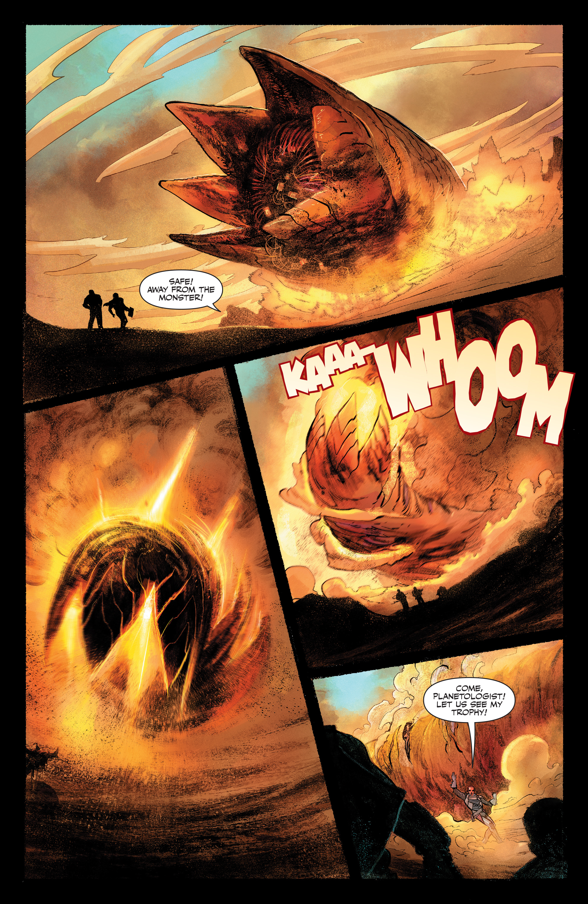 Dune: House Atreides (2020-) issue 2 - Page 9