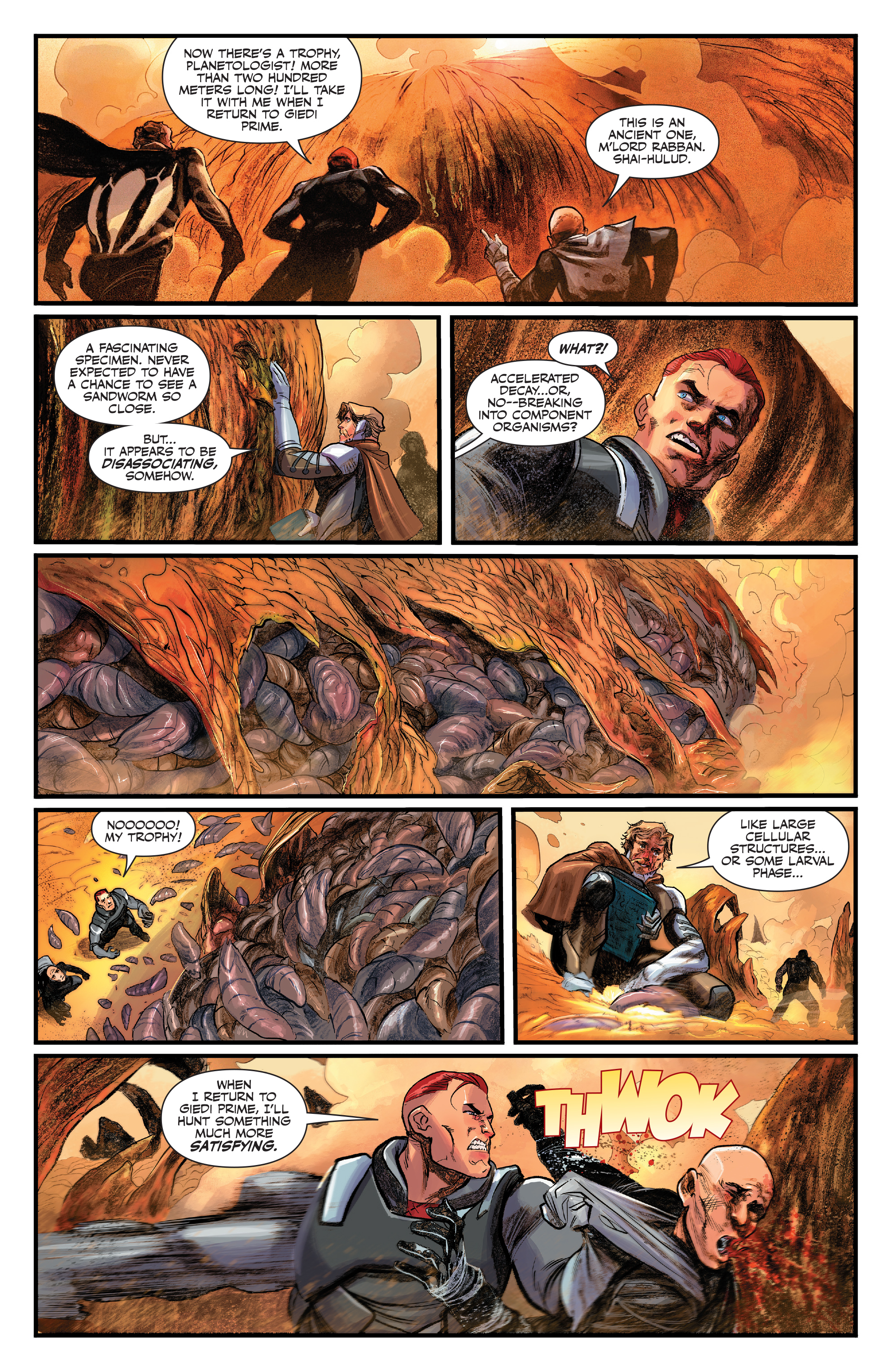 Dune: House Atreides (2020-) issue 2 - Page 10