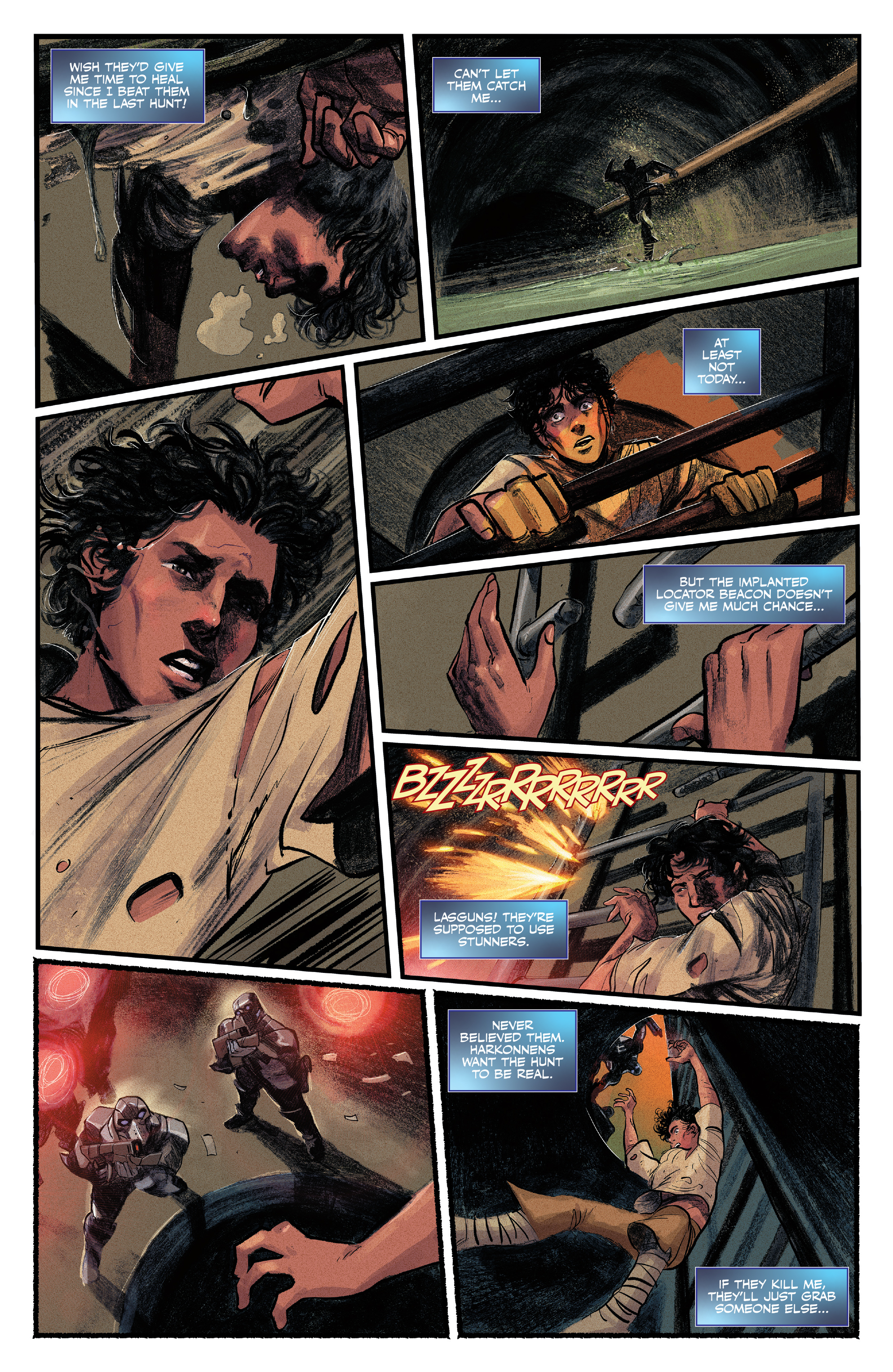 Dune: House Atreides (2020-) issue 2 - Page 16