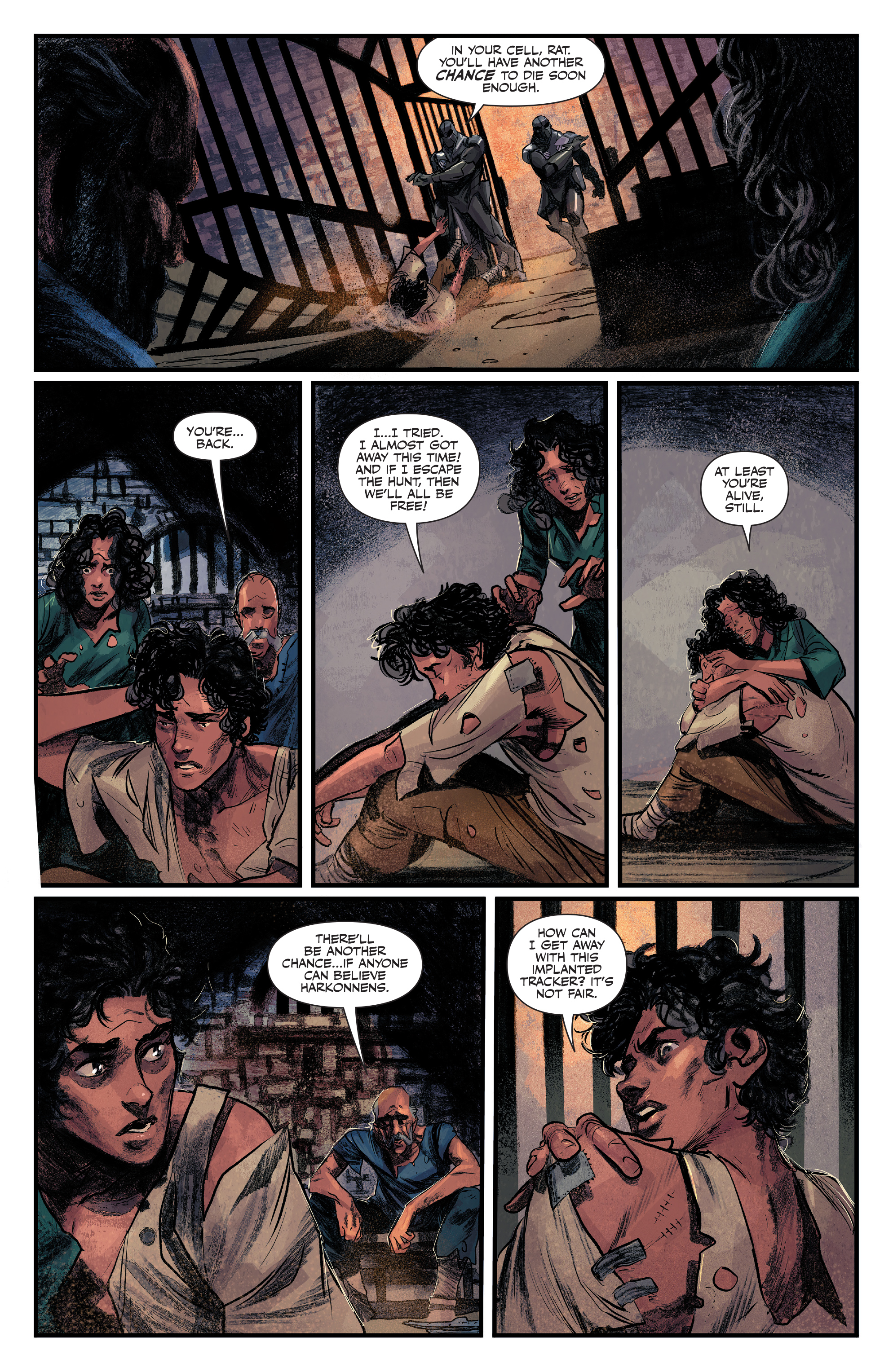 Dune: House Atreides (2020-) issue 2 - Page 19