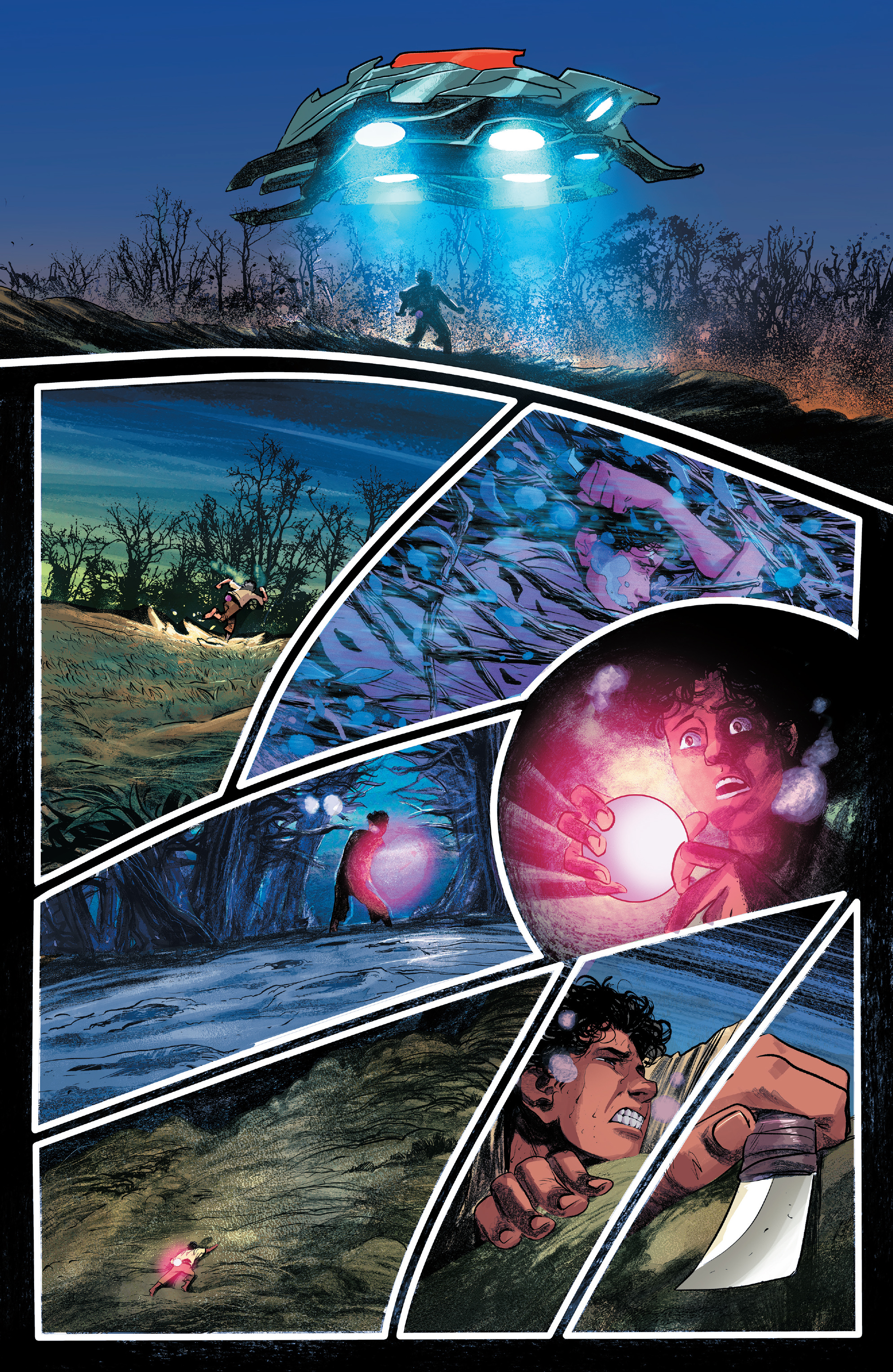 Dune: House Atreides (2020-) issue 3 - Page 9