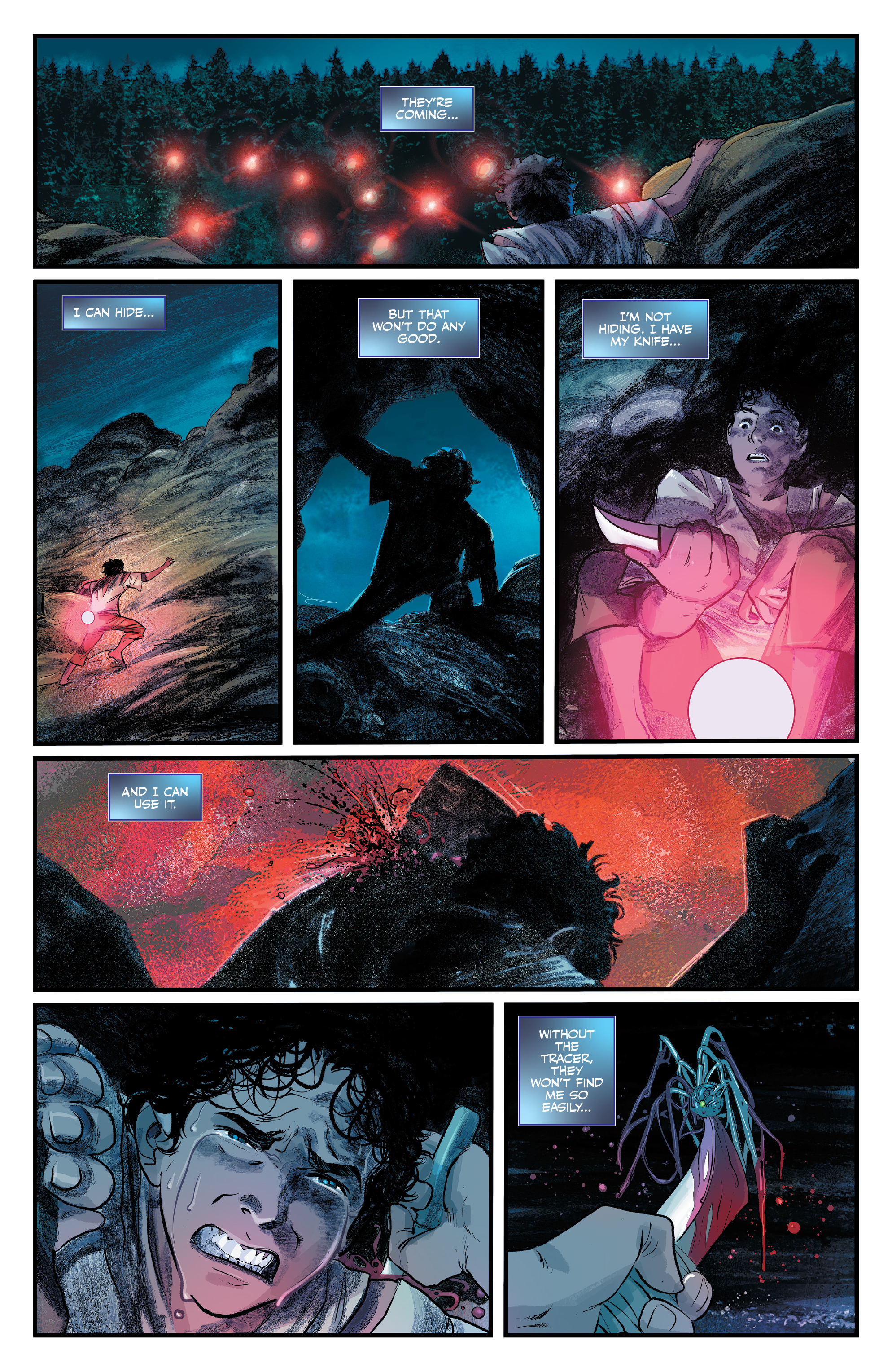 Dune: House Atreides (2020-) issue 3 - Page 10