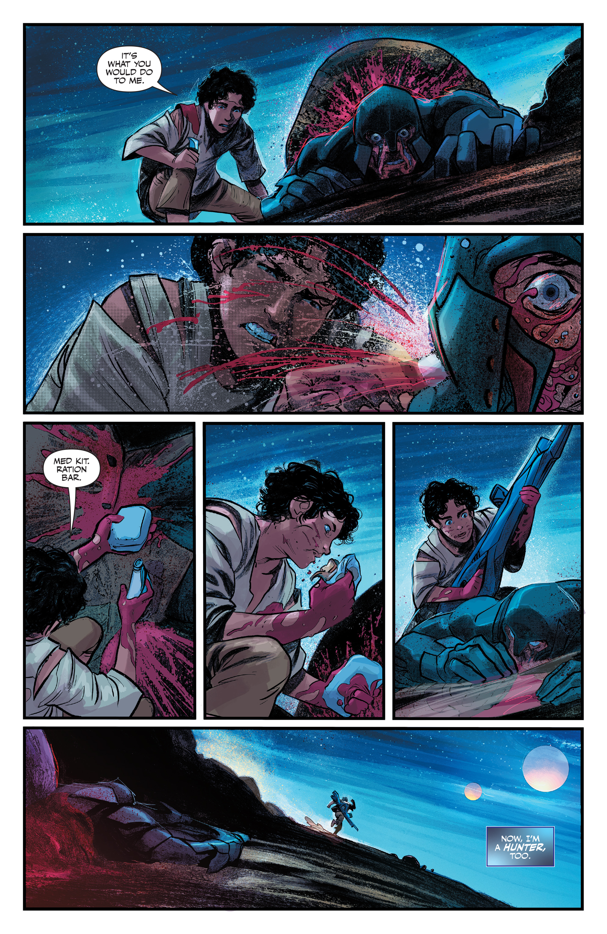 Dune: House Atreides (2020-) issue 3 - Page 12