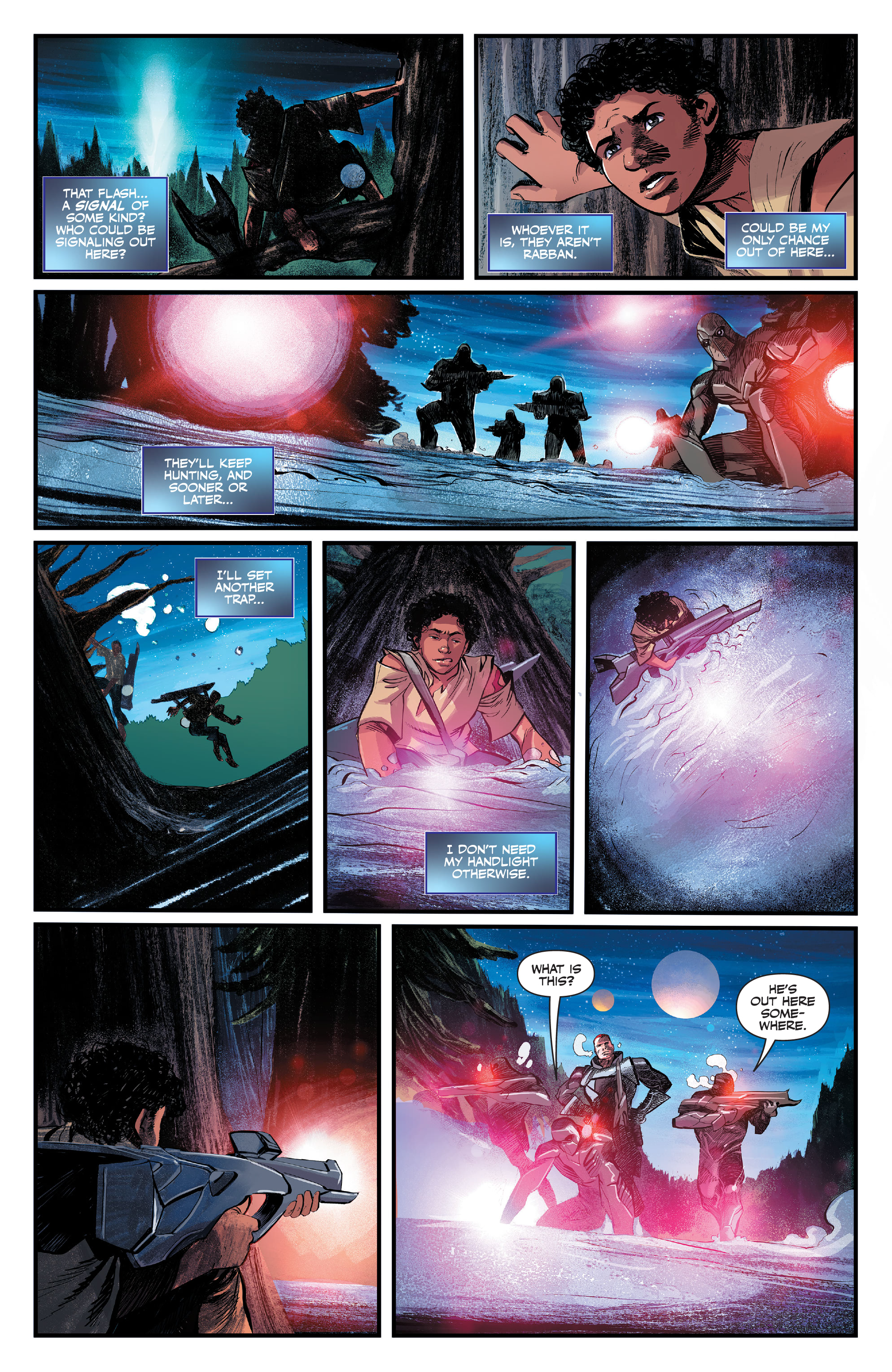 Dune: House Atreides (2020-) issue 4 - Page 5