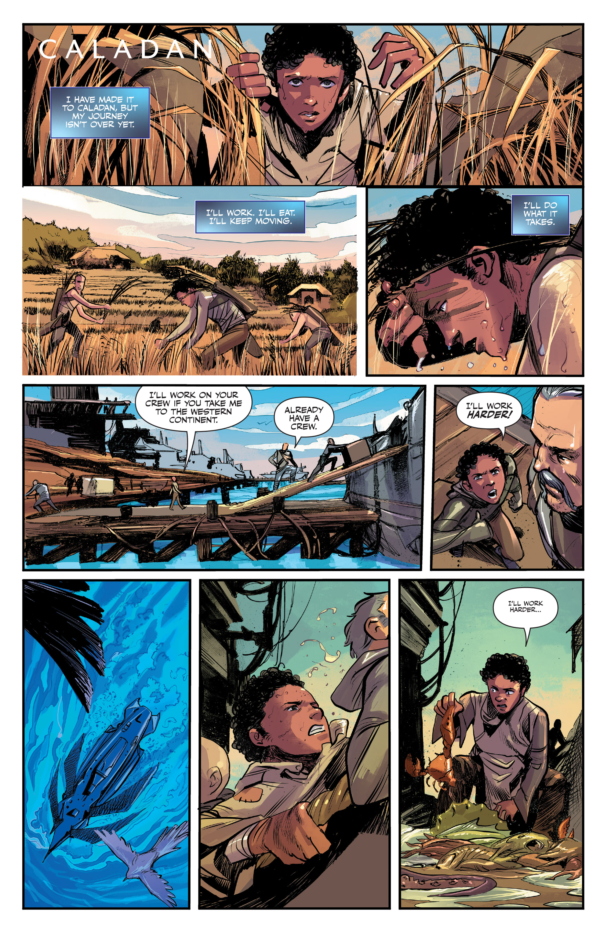 Dune: House Atreides (2020-) issue 6 - Page 23