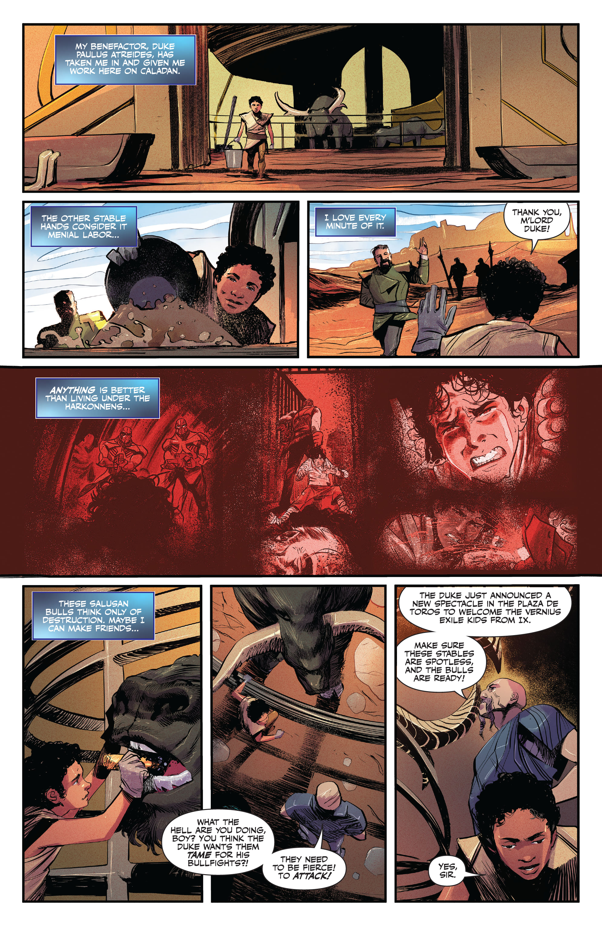Dune: House Atreides (2020-): Chapter 8 - Page 4