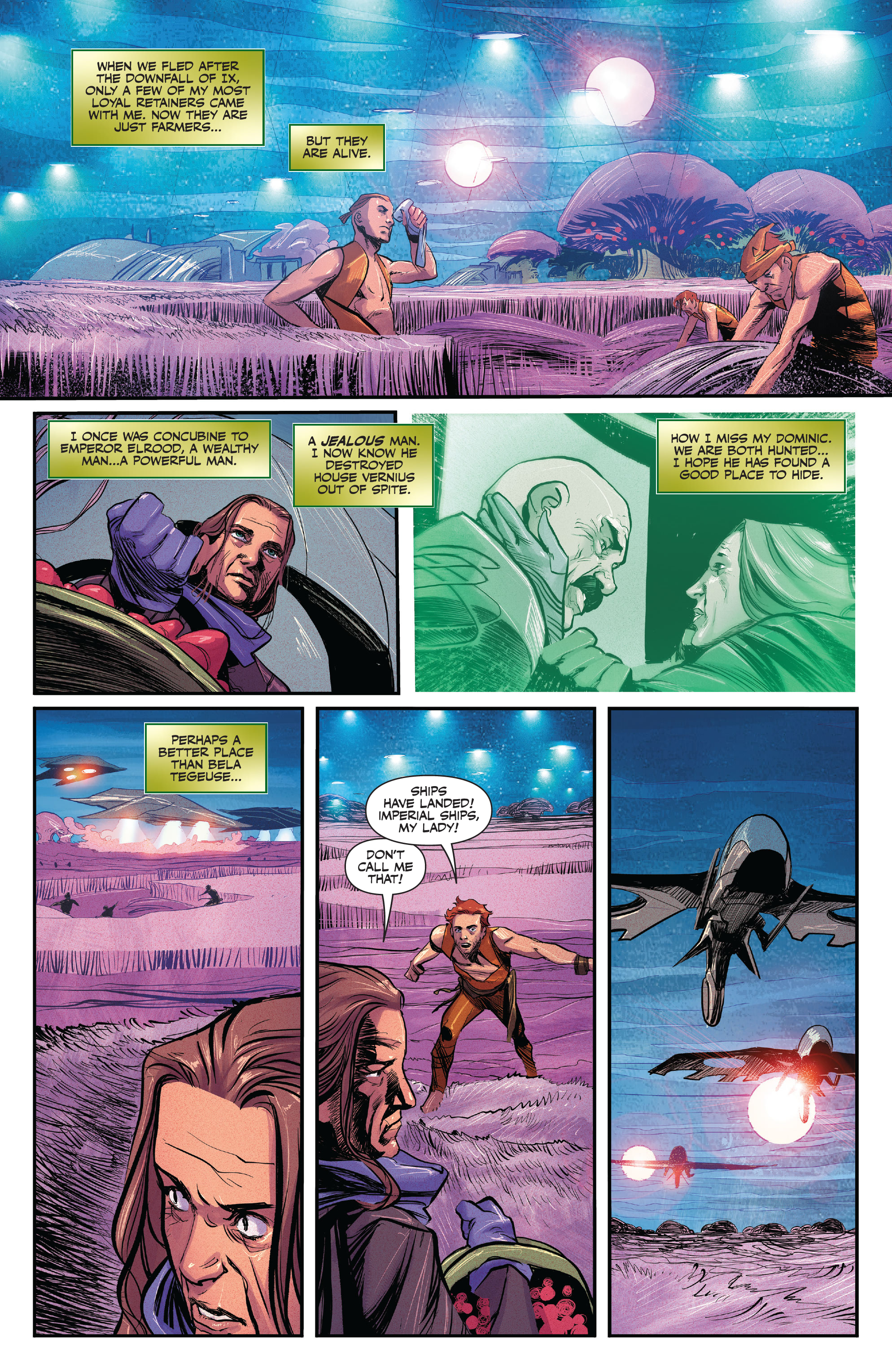 Dune: House Atreides (2020-) issue 8 - Page 21