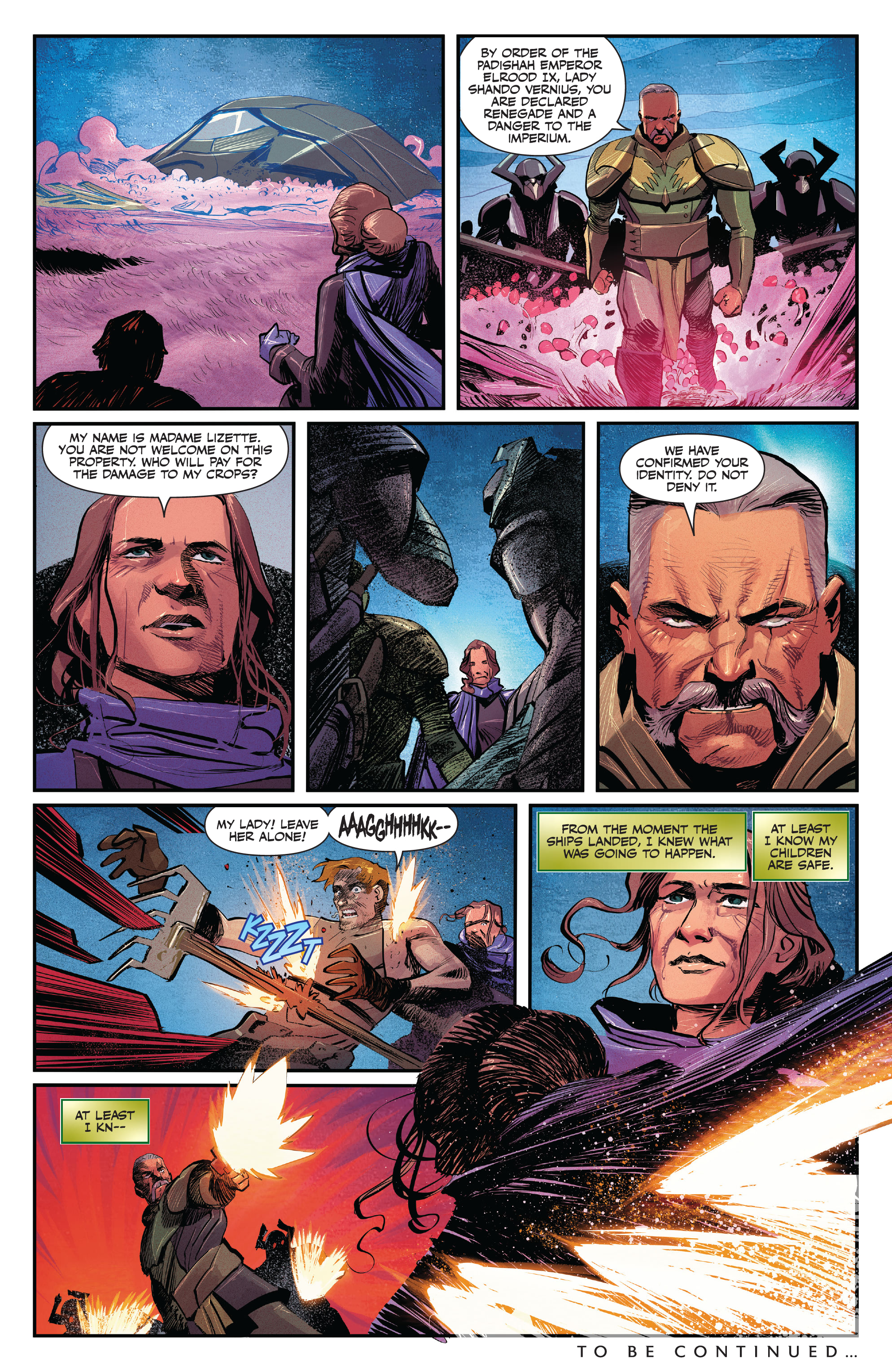 Dune: House Atreides (2020-) issue 8 - Page 22