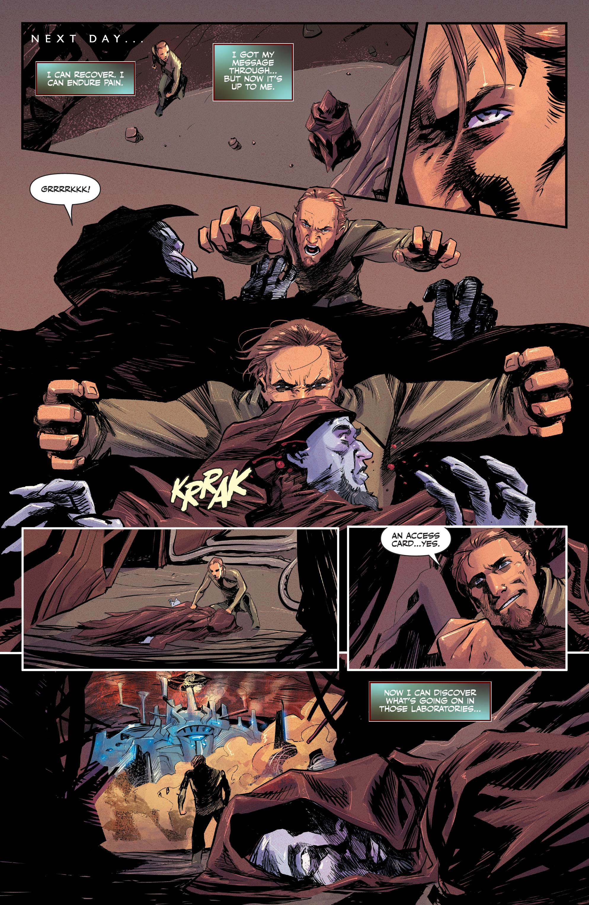 Dune: House Atreides (2020-) issue 9 - Page 13