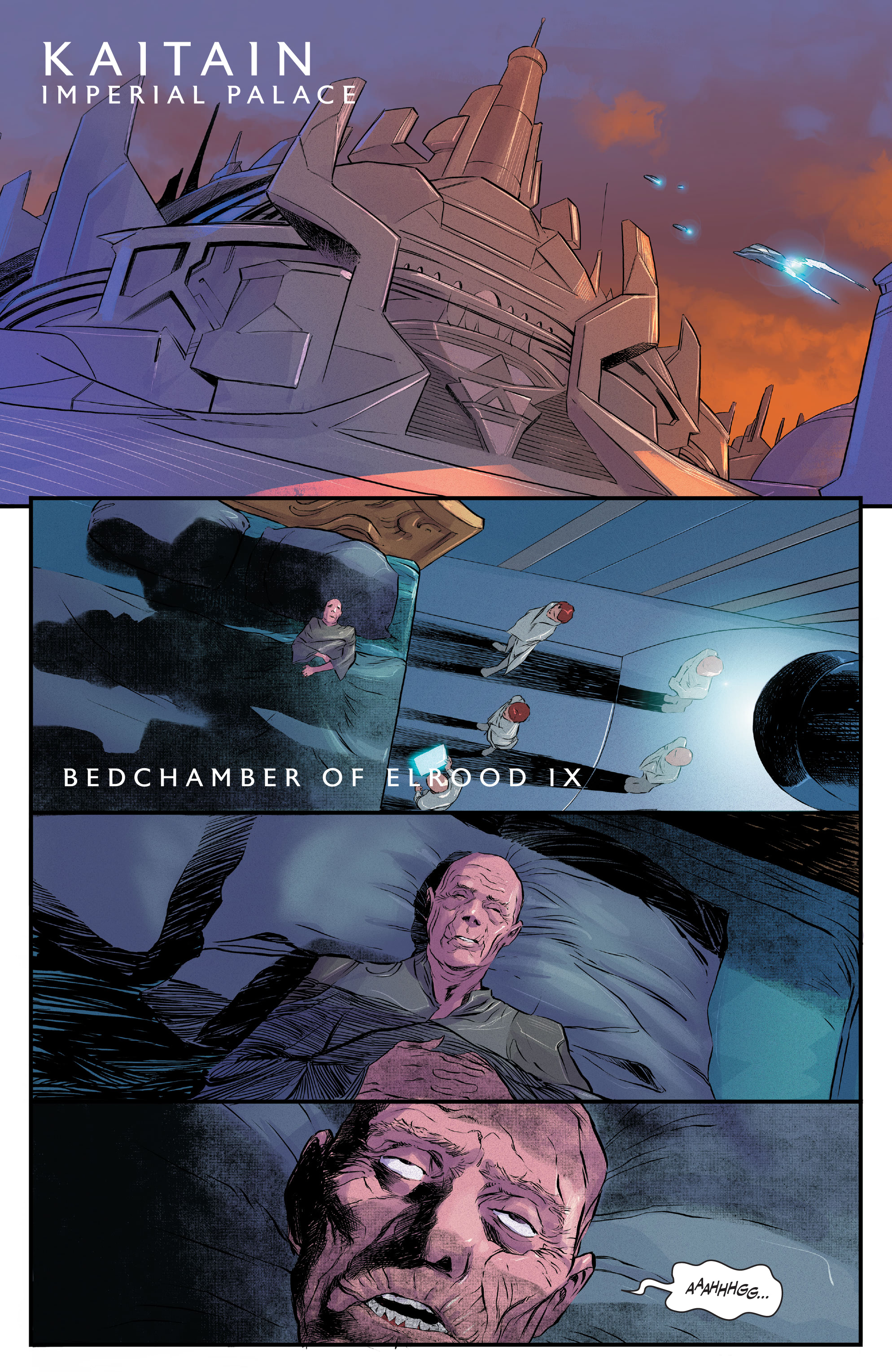 Dune: House Atreides (2020-) issue 9 - Page 14