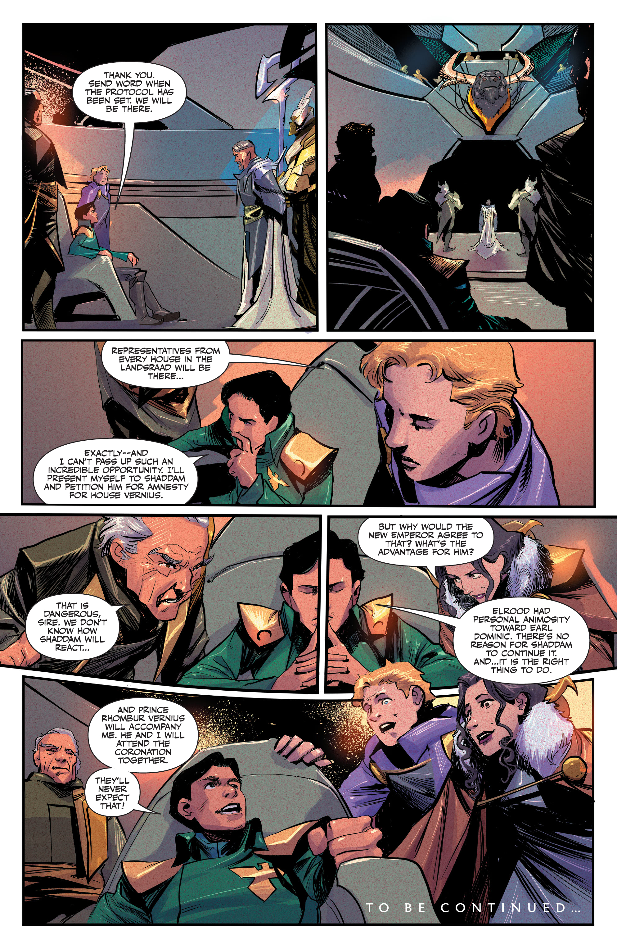 Dune: House Atreides (2020-) issue 9 - Page 24