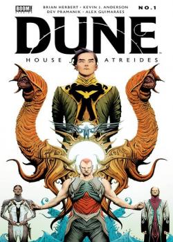 Dune: House Atreides (2020-)