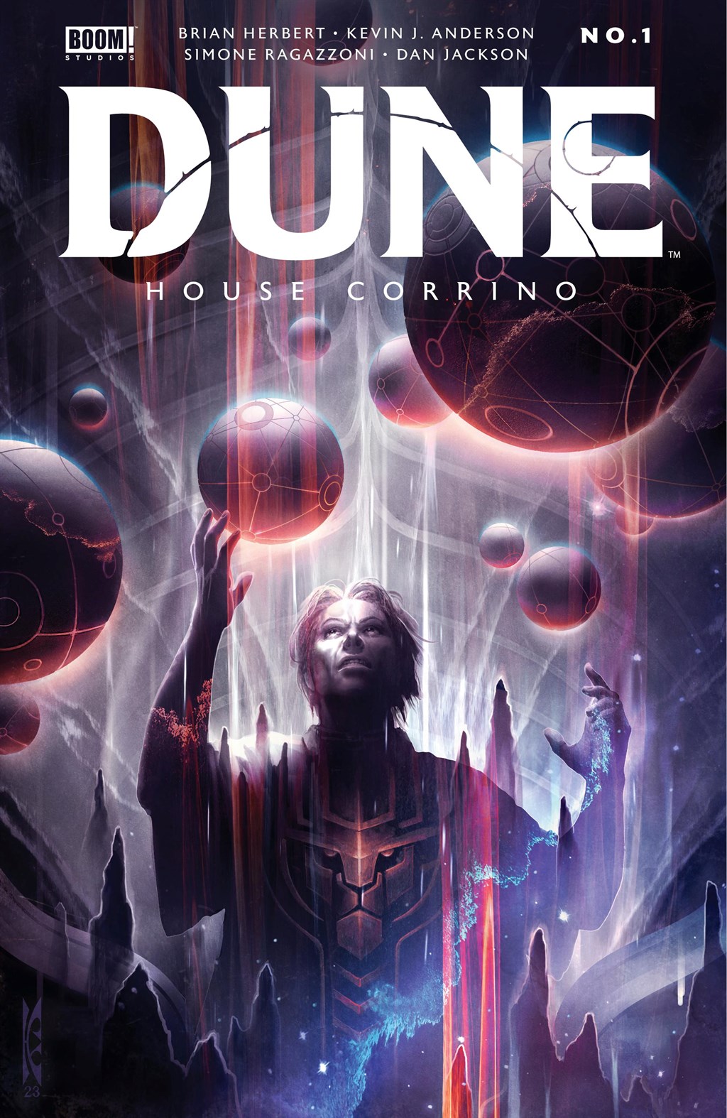 Dune: House Corrino (2024-): Chapter 1 - Page 1